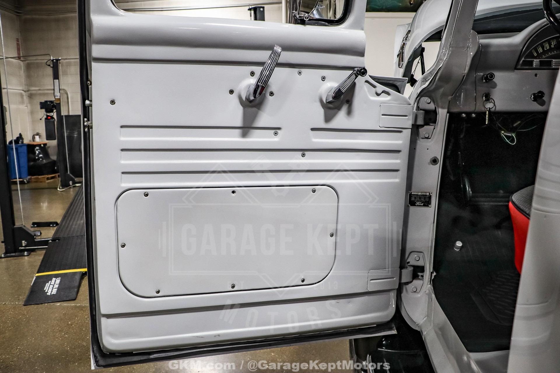 1956 Ford F100