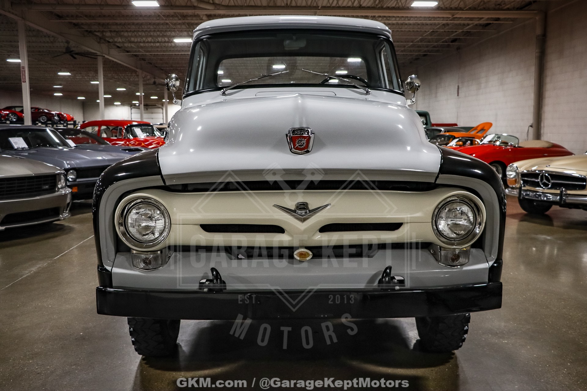 1956 Ford F100