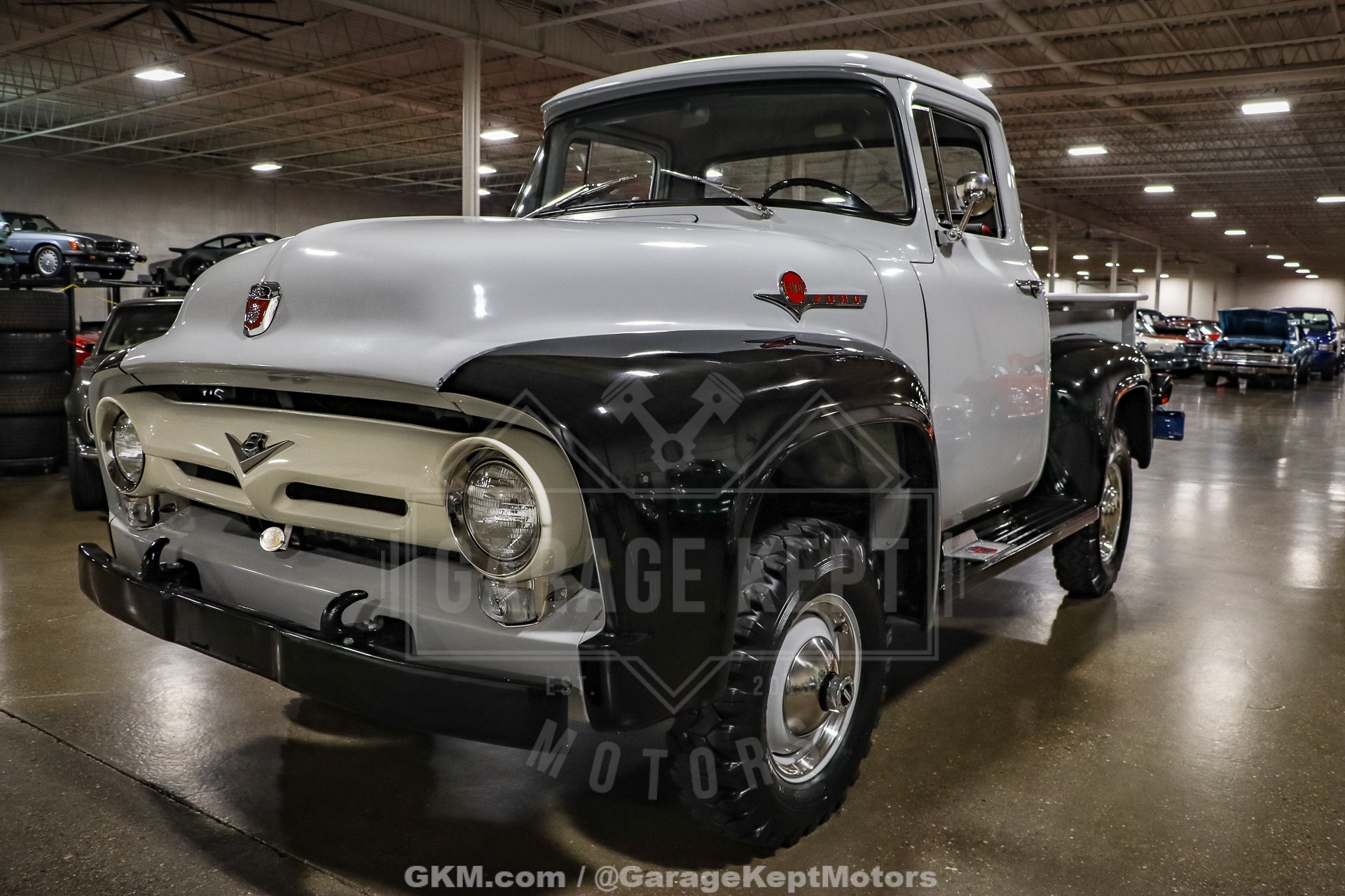 1956 Ford F100