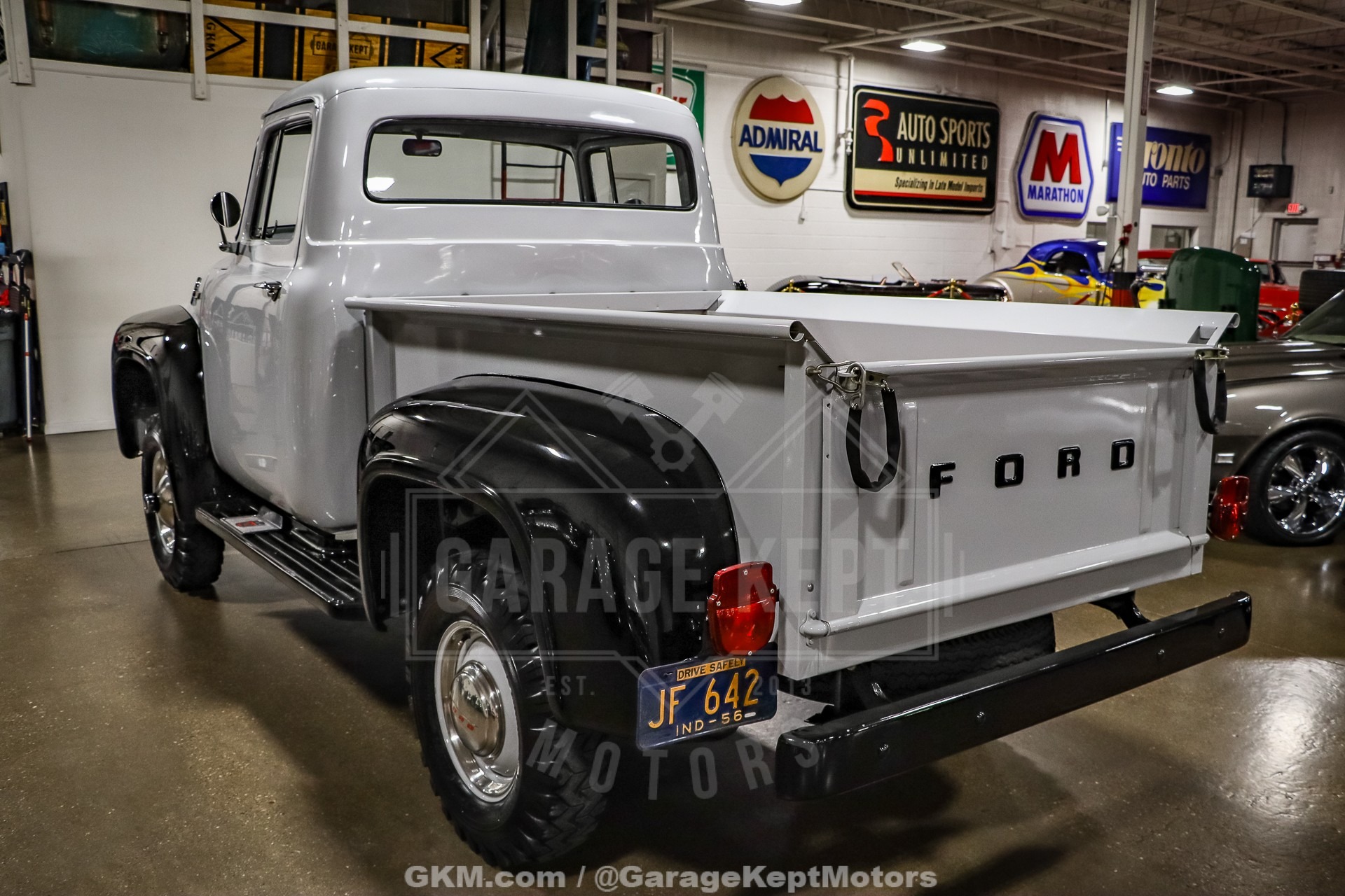 1956 Ford F100
