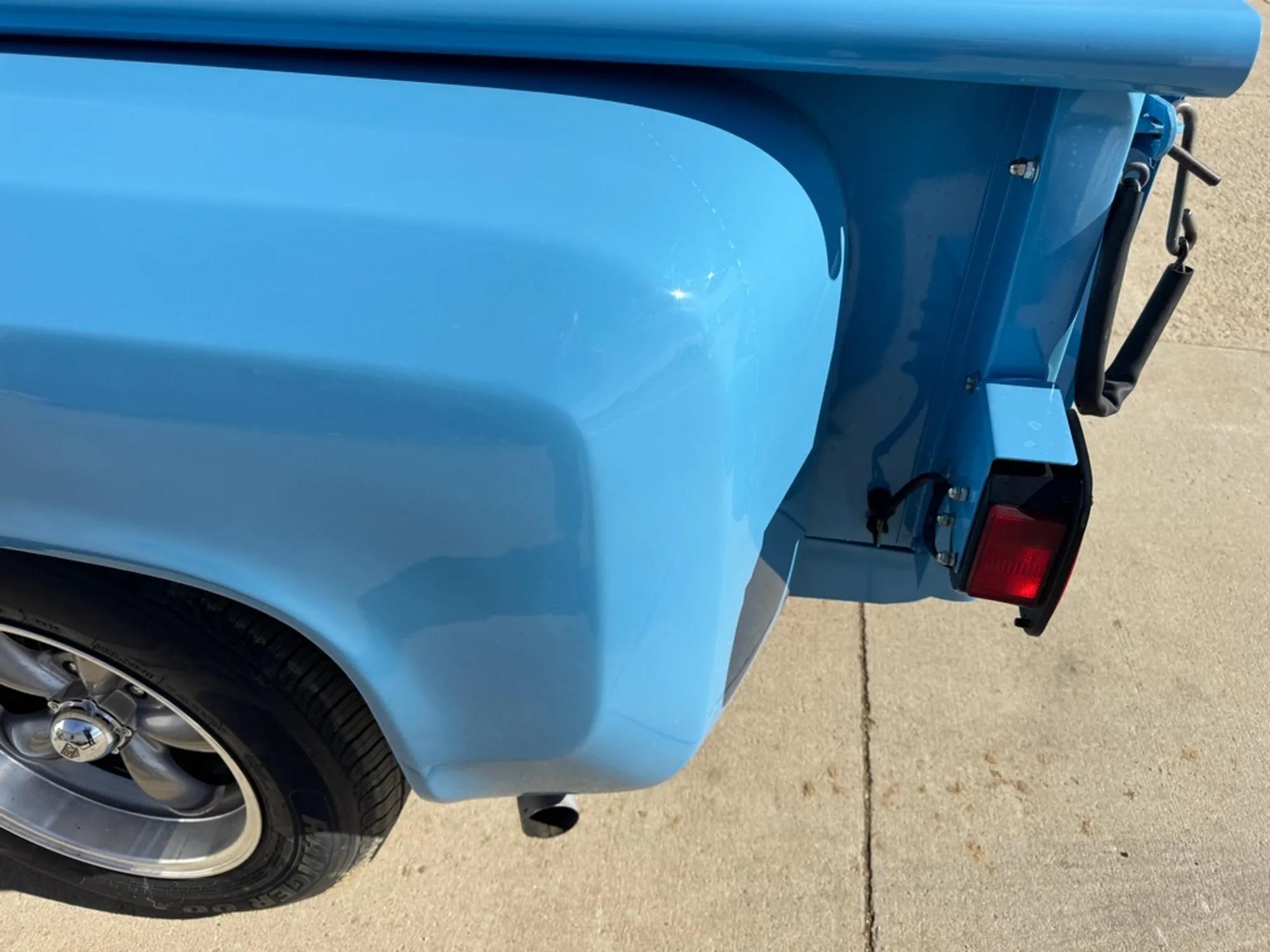 1983 Chevrolet C10