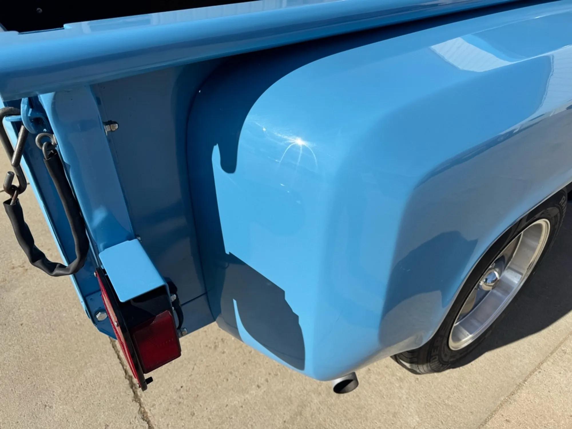 1983 Chevrolet C10