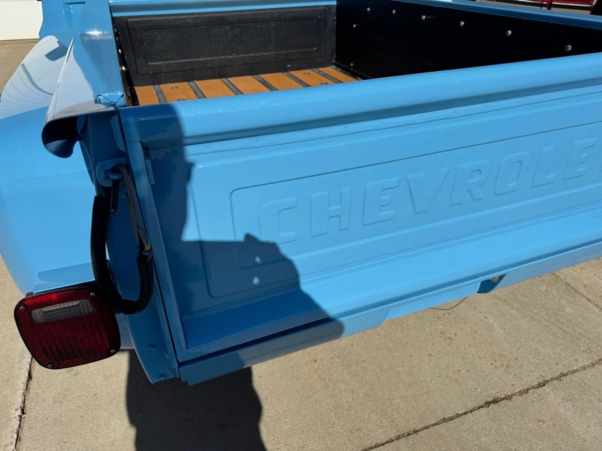 1983 Chevrolet C10