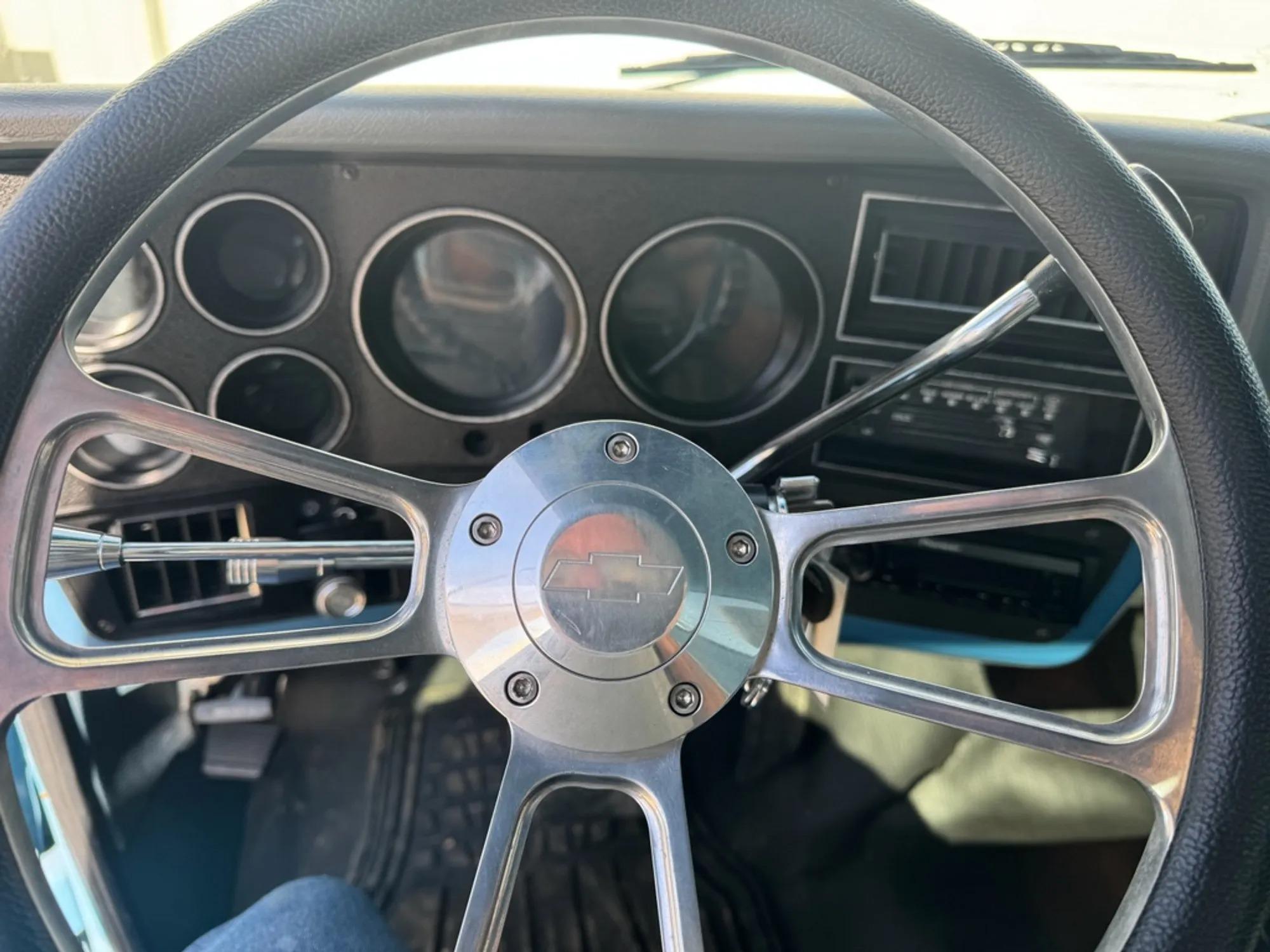 1983 Chevrolet C10