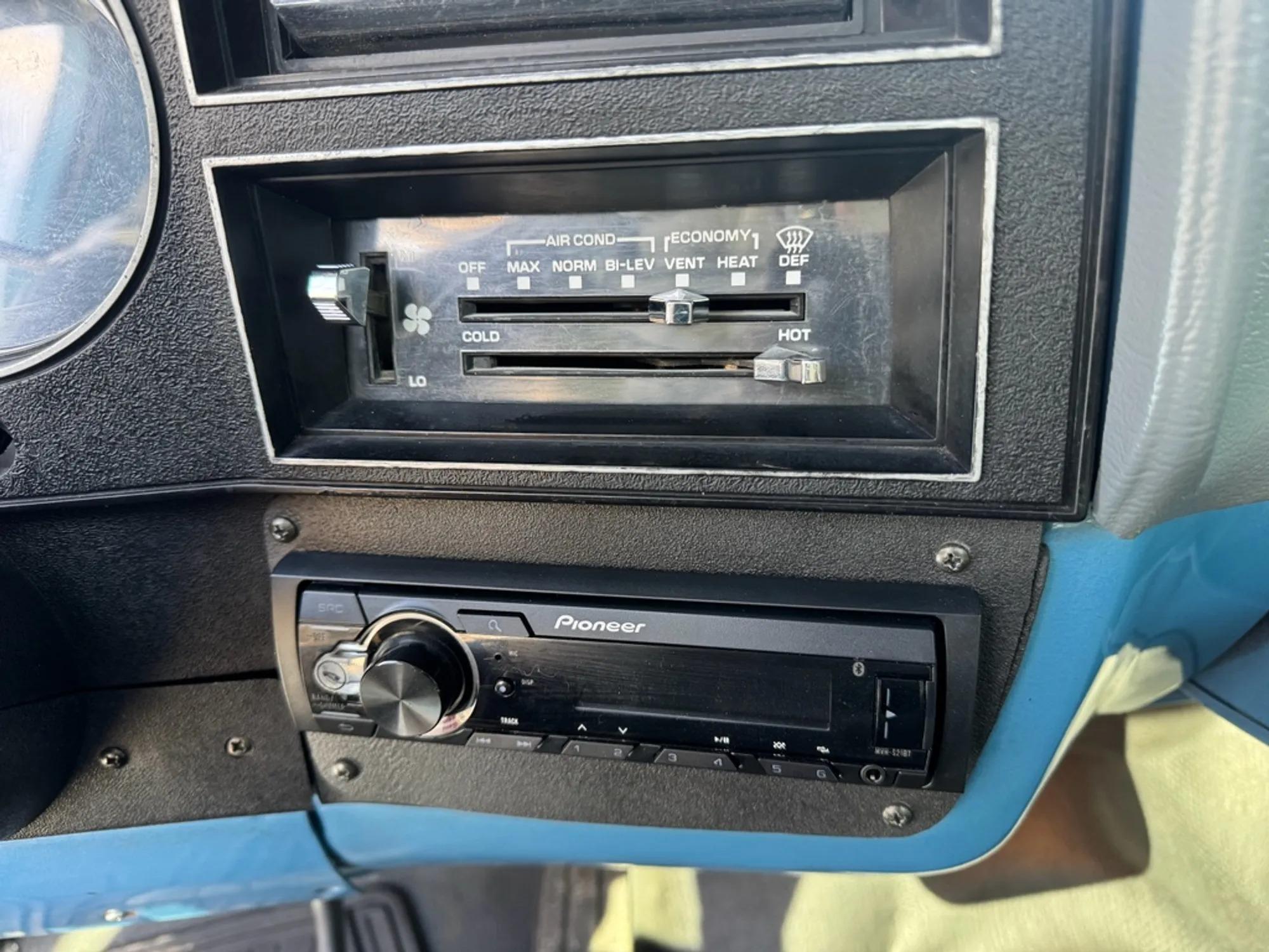 1983 Chevrolet C10