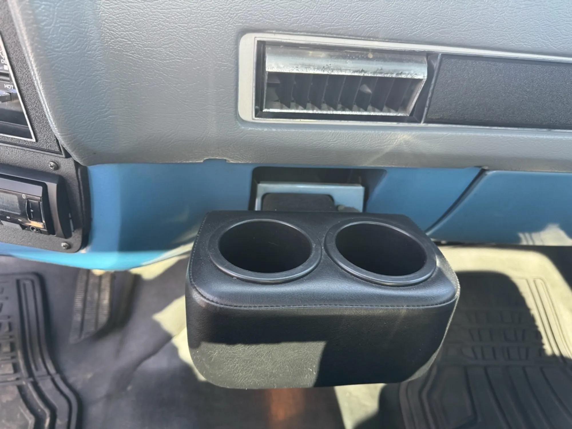 1983 Chevrolet C10