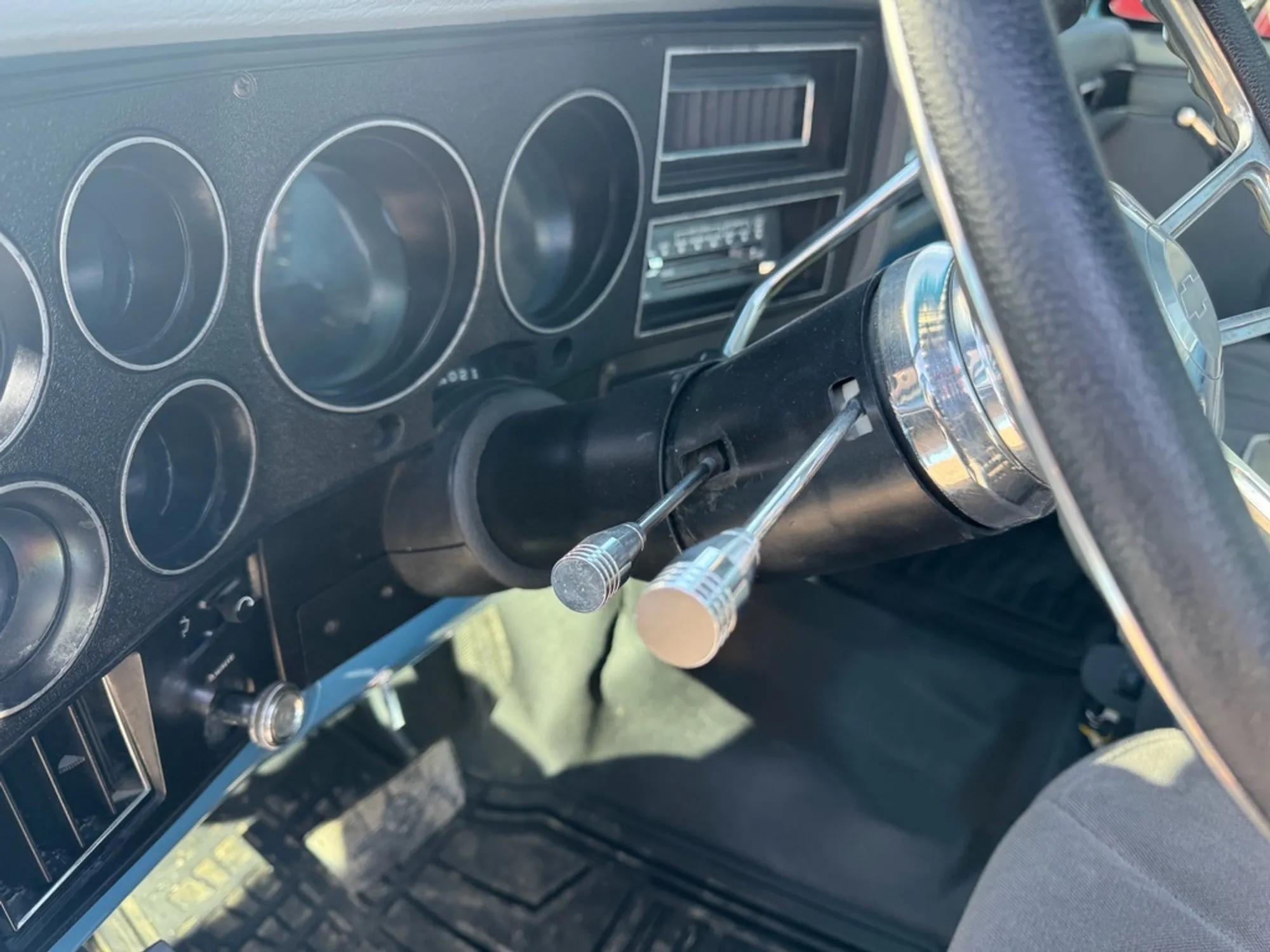 1983 Chevrolet C10