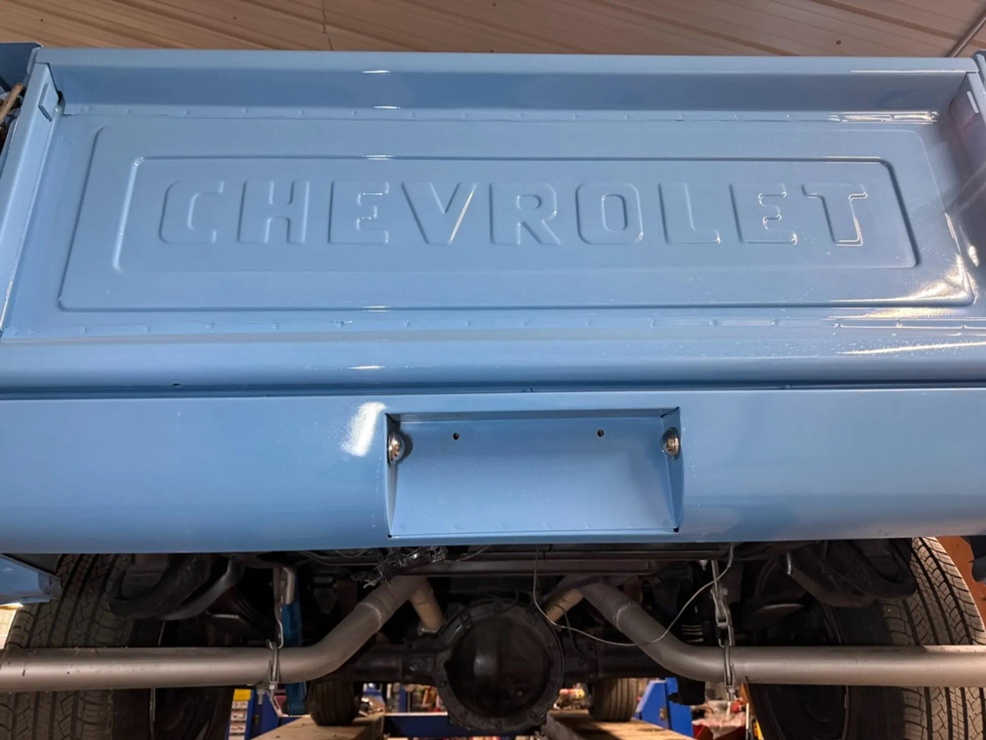 1983 Chevrolet C10