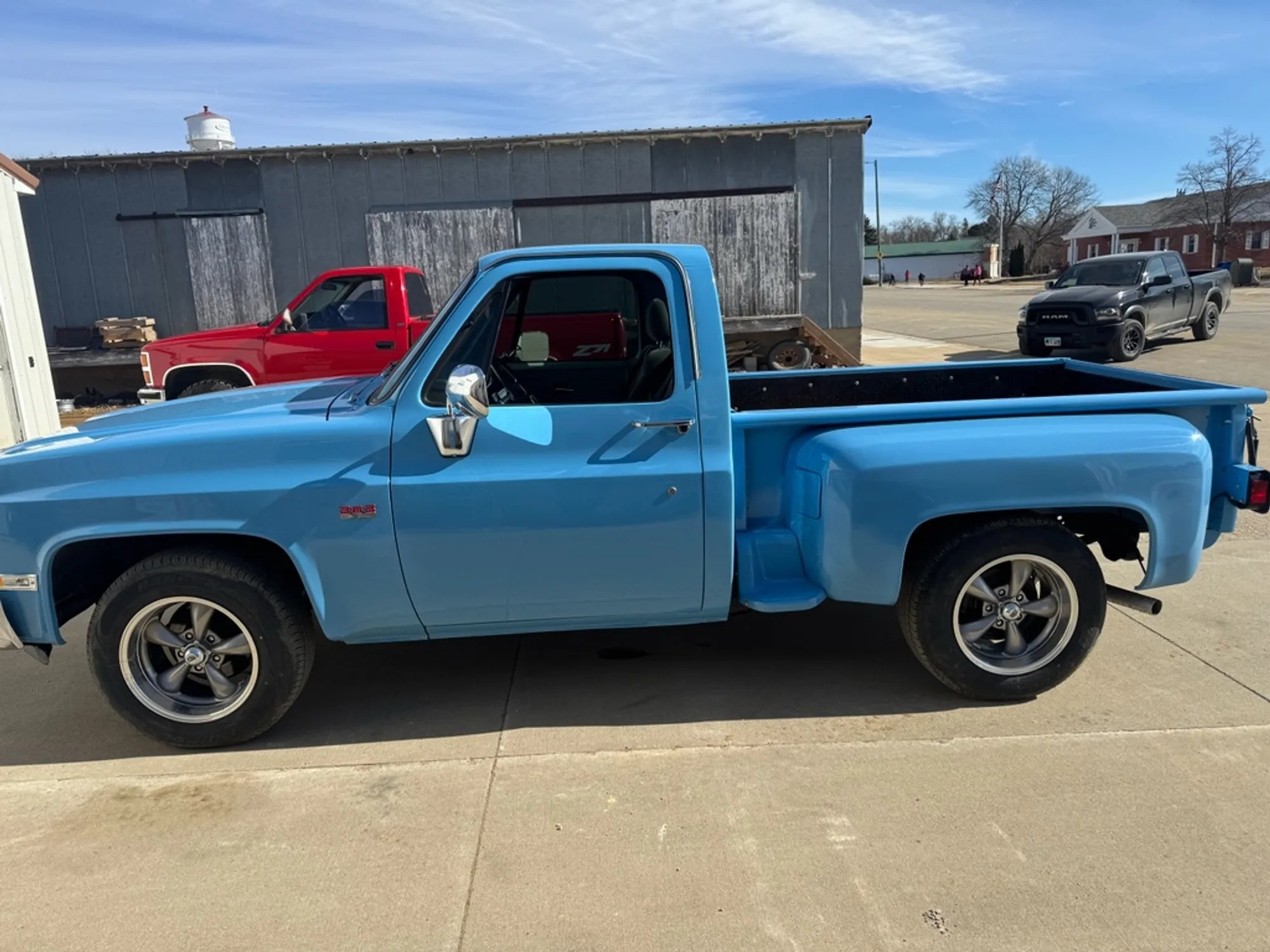 1983 Chevrolet C10 - 3