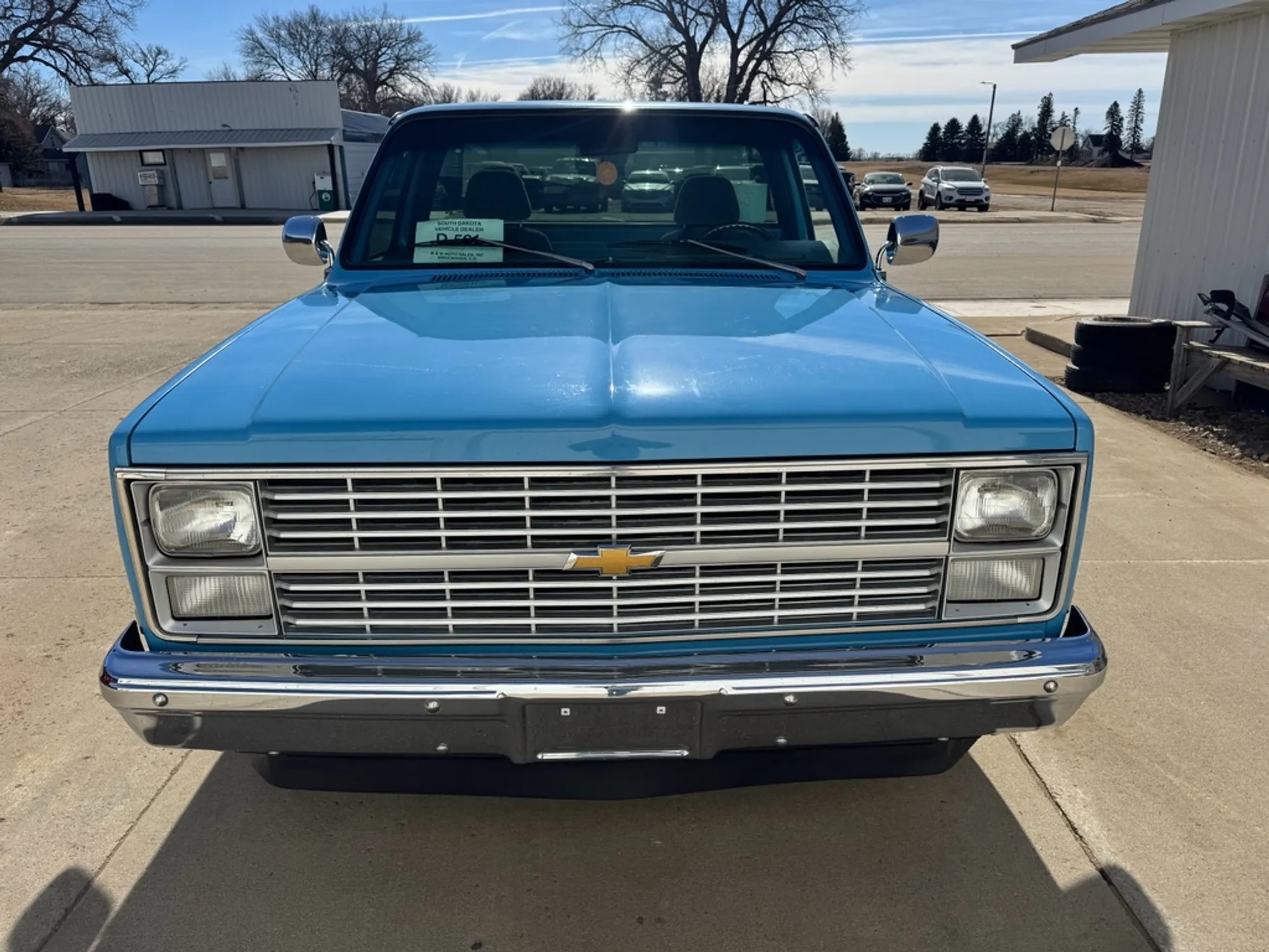 1983 Chevrolet C10 - 2