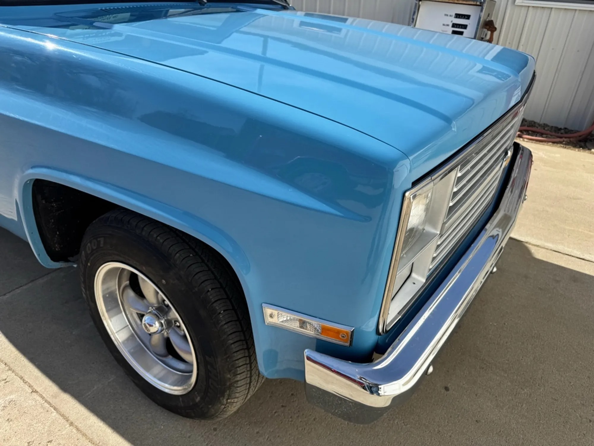 1983 Chevrolet C10