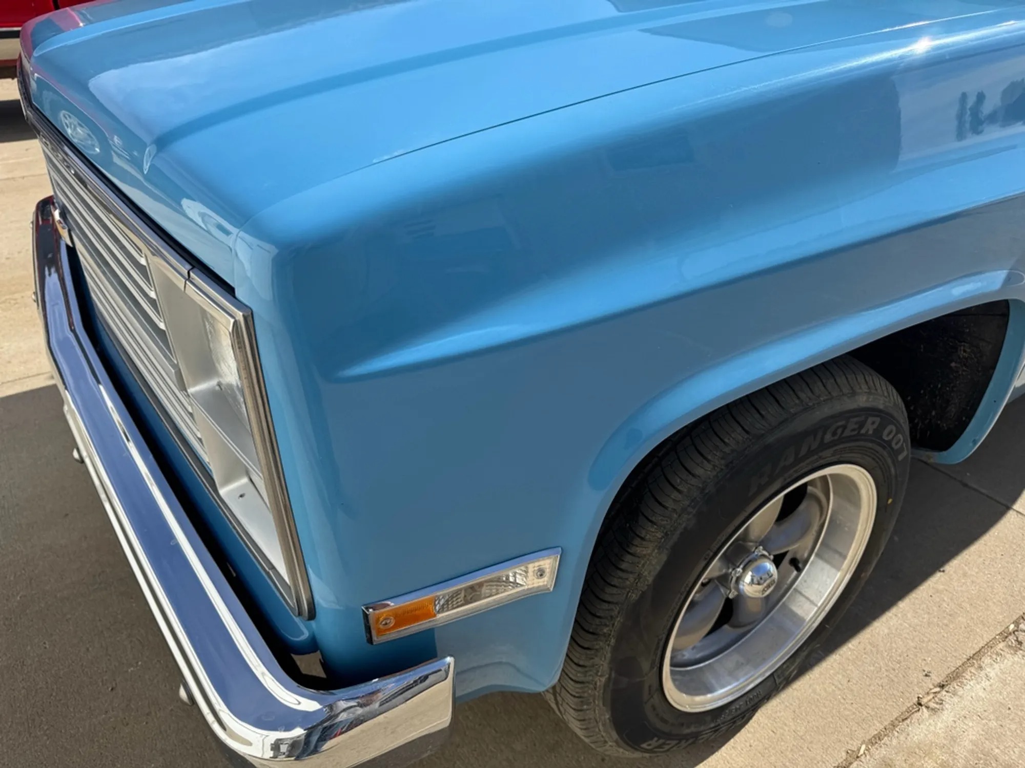1983 Chevrolet C10