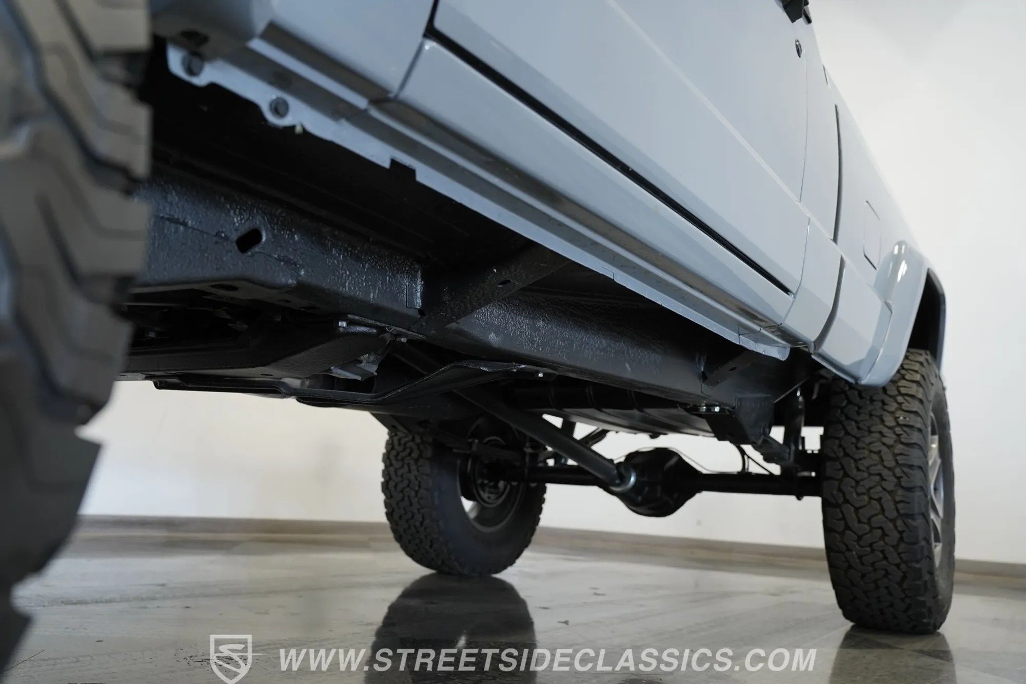 1990 Jeep Comanche Pioneer 4×4