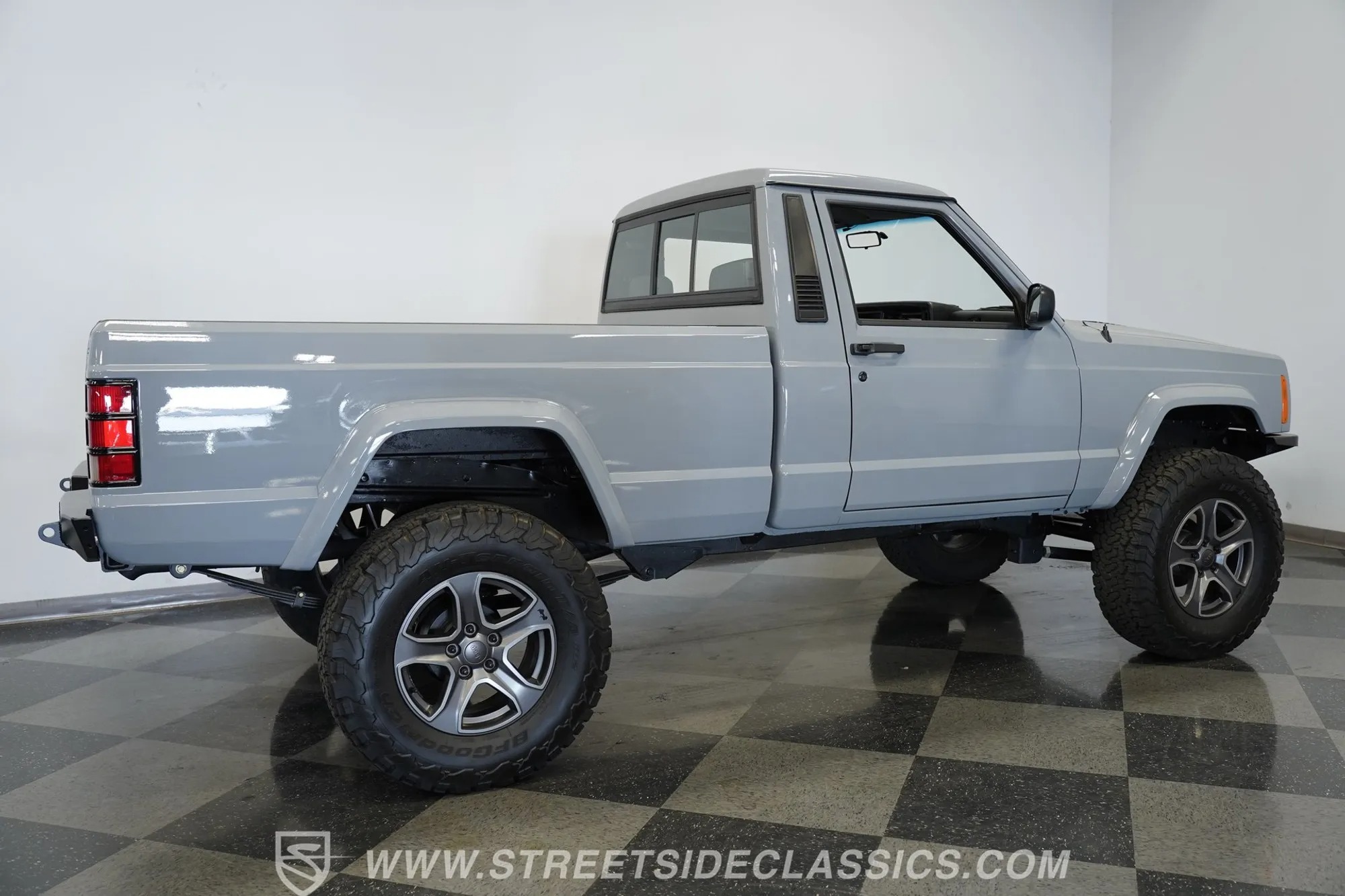 1990 Jeep Comanche Pioneer 4×4