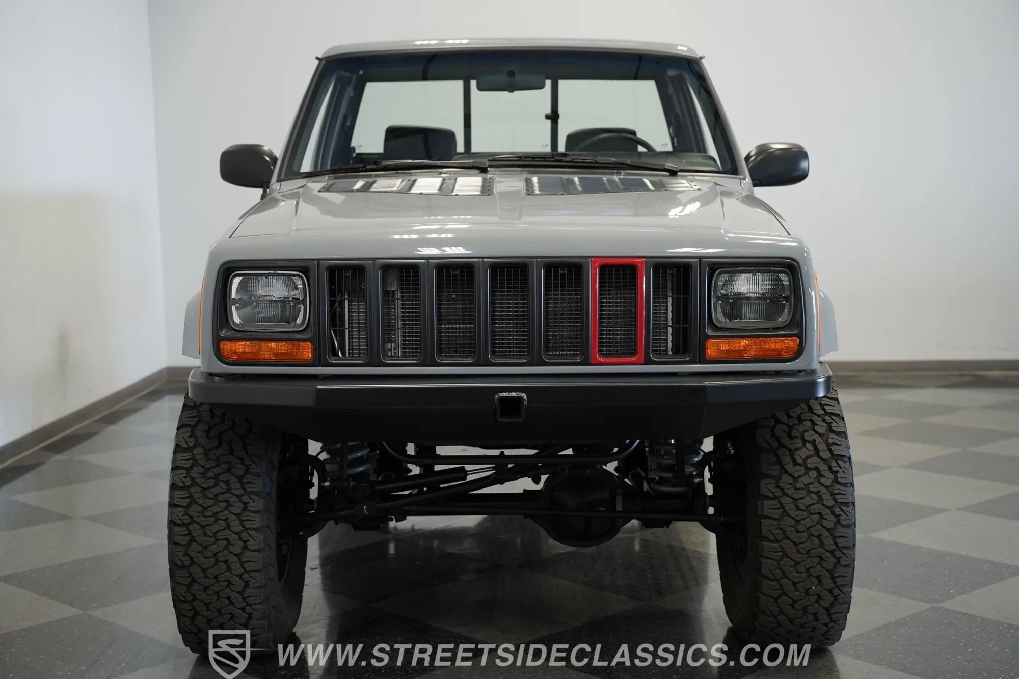 1990 Jeep Comanche Pioneer 4×4