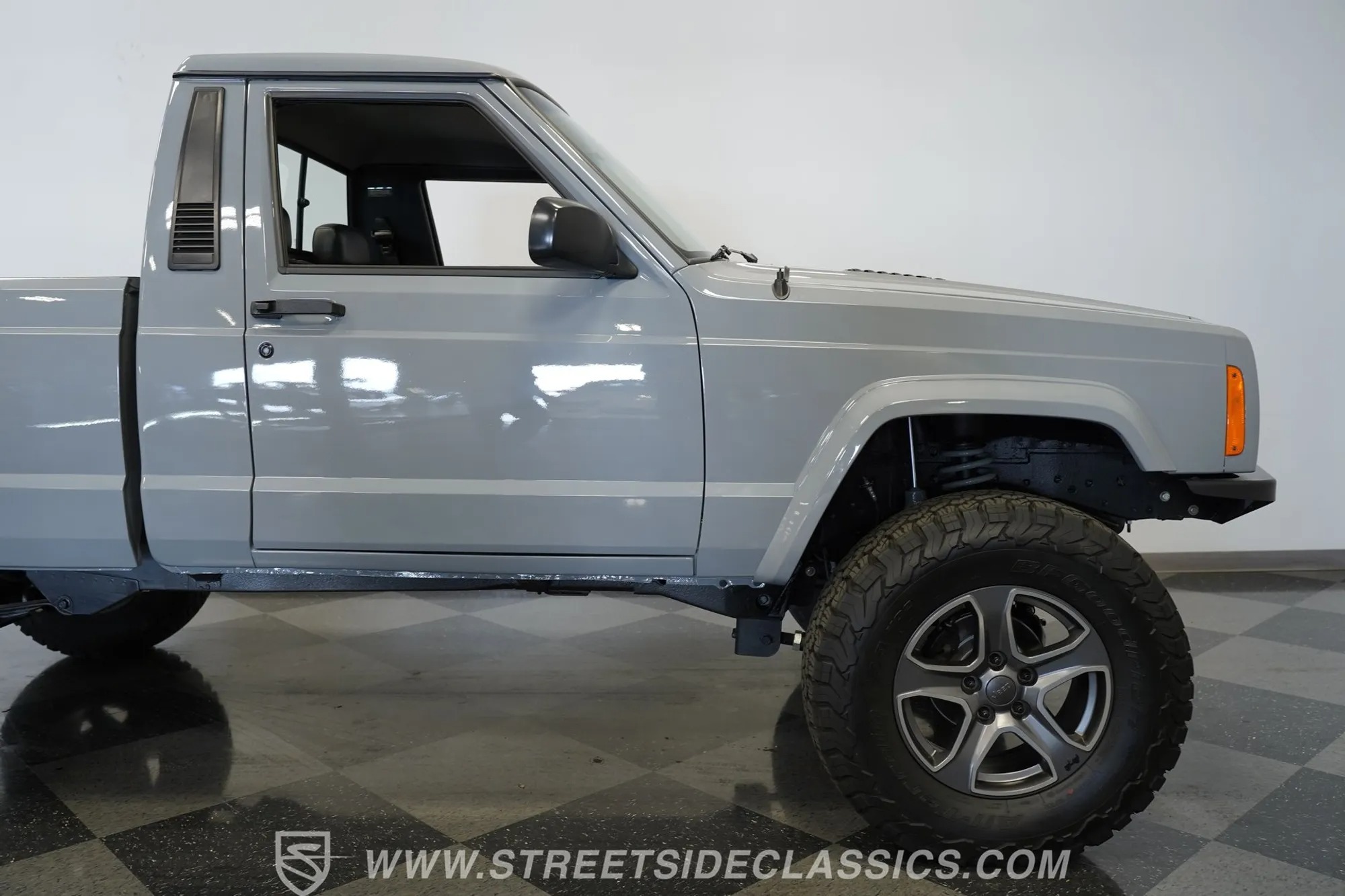 1990 Jeep Comanche Pioneer 4×4
