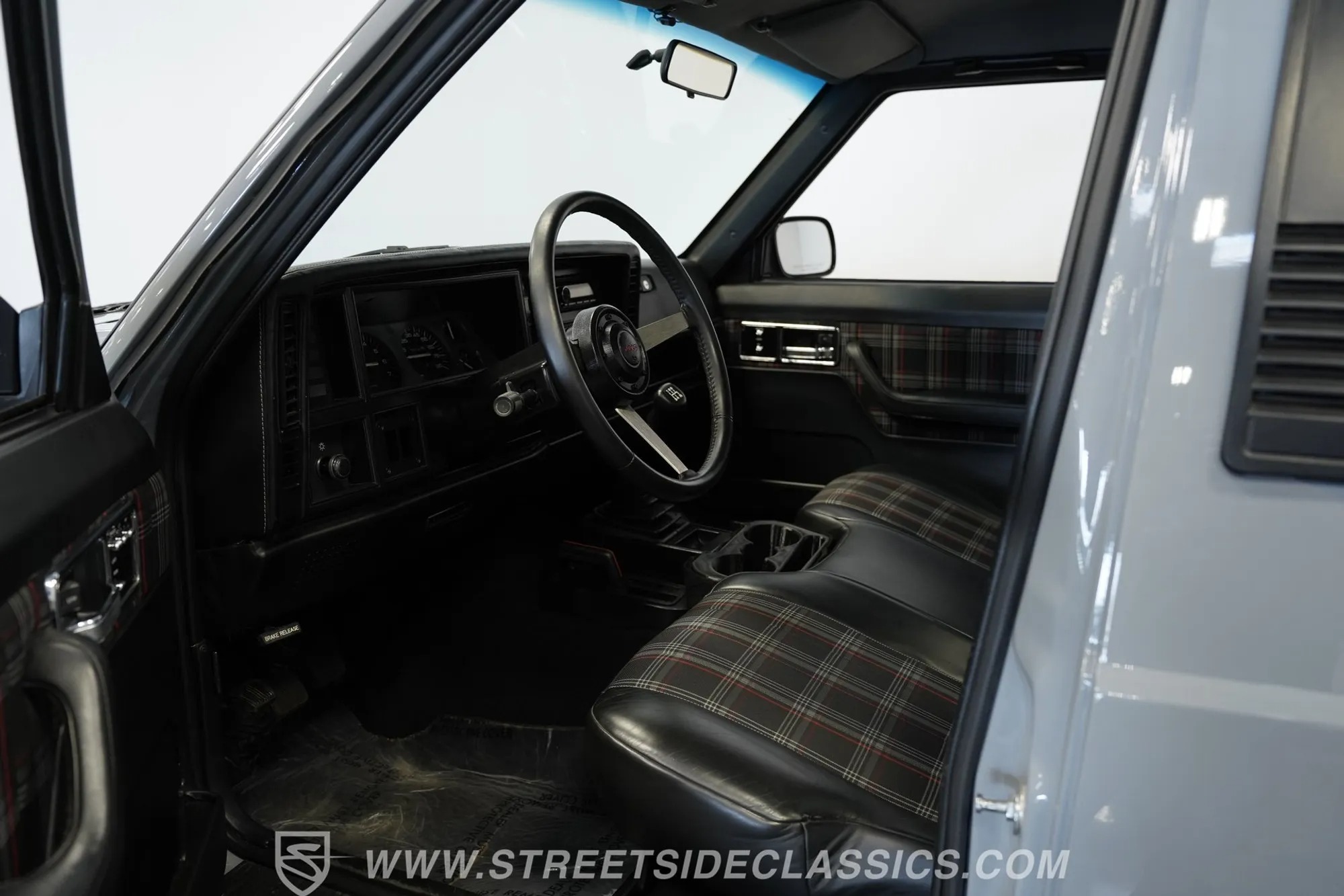 1990 Jeep Comanche Pioneer 4×4