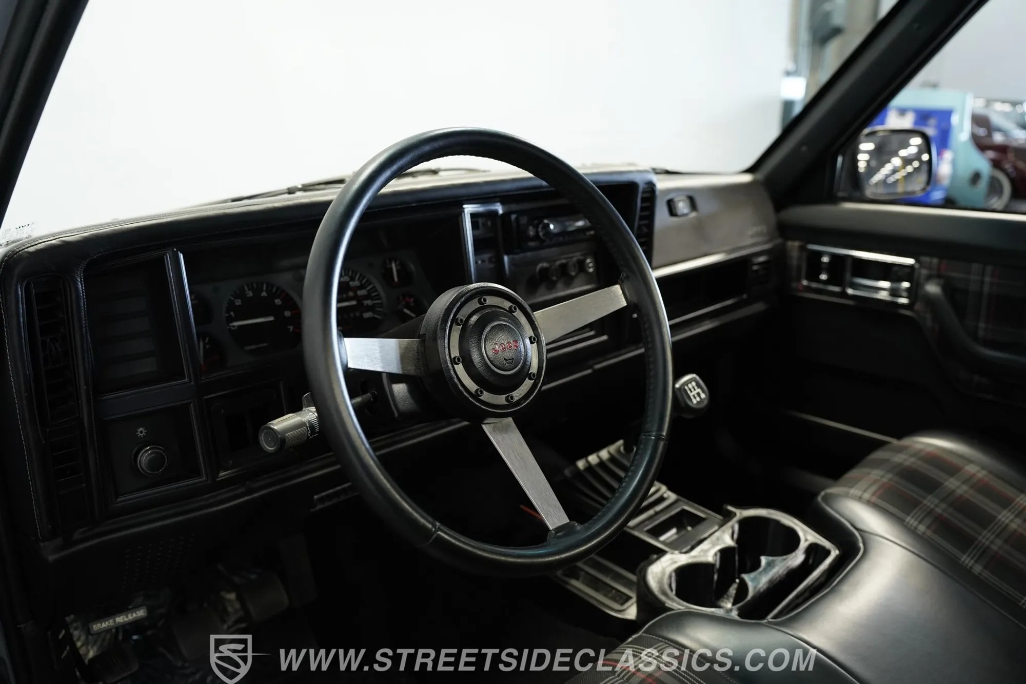 1990 Jeep Comanche Pioneer 4×4