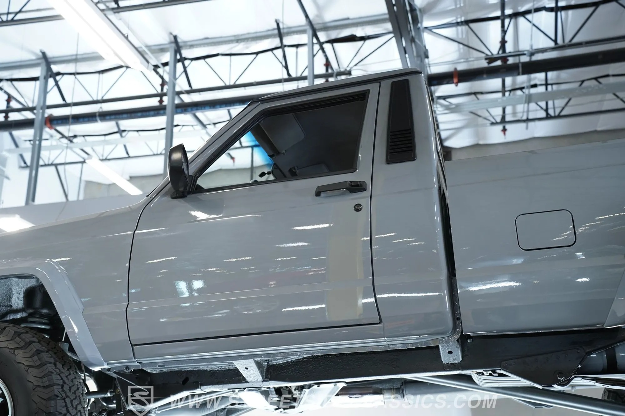 1990 Jeep Comanche Pioneer 4×4