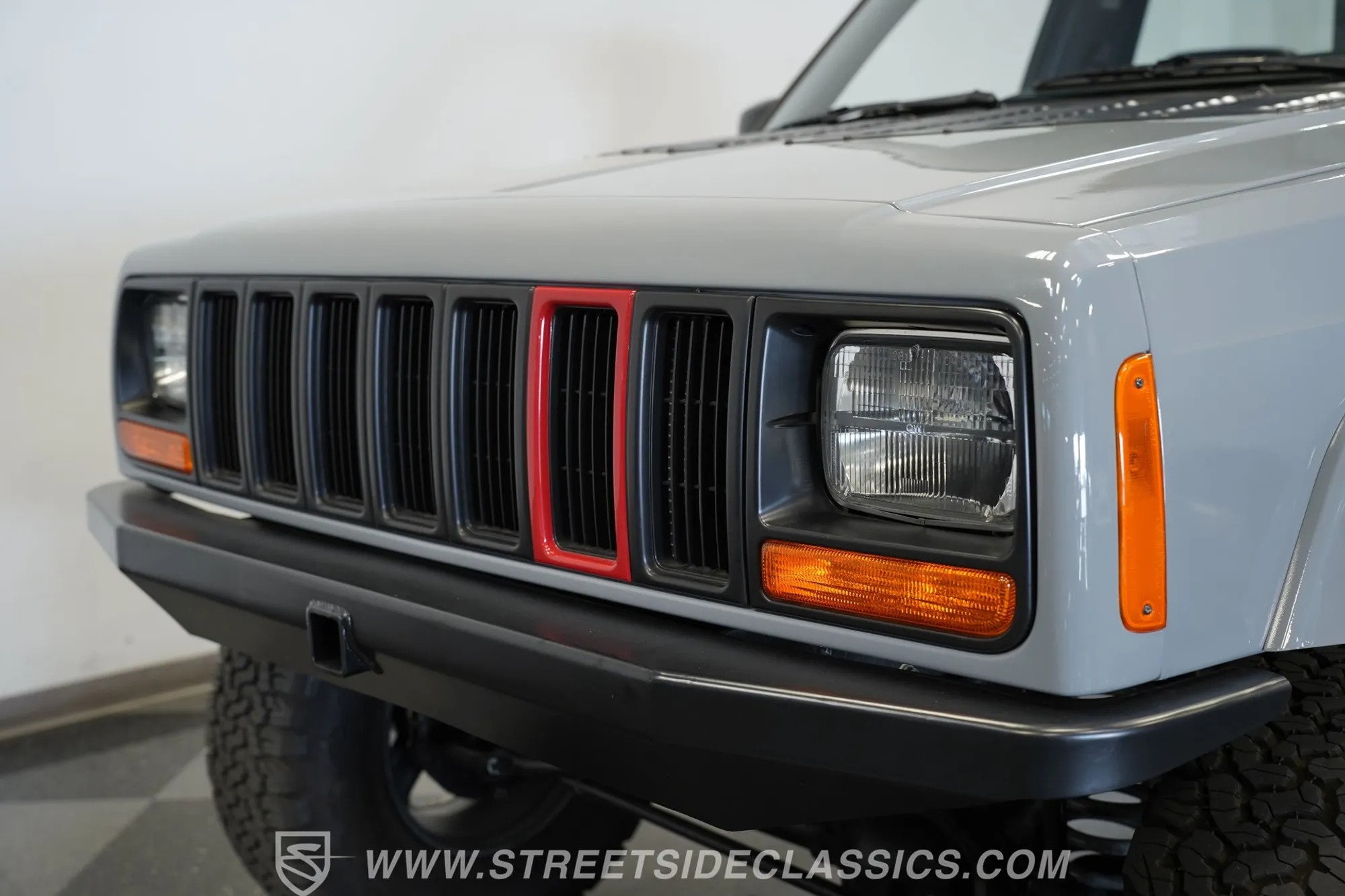 1990 Jeep Comanche Pioneer 4×4