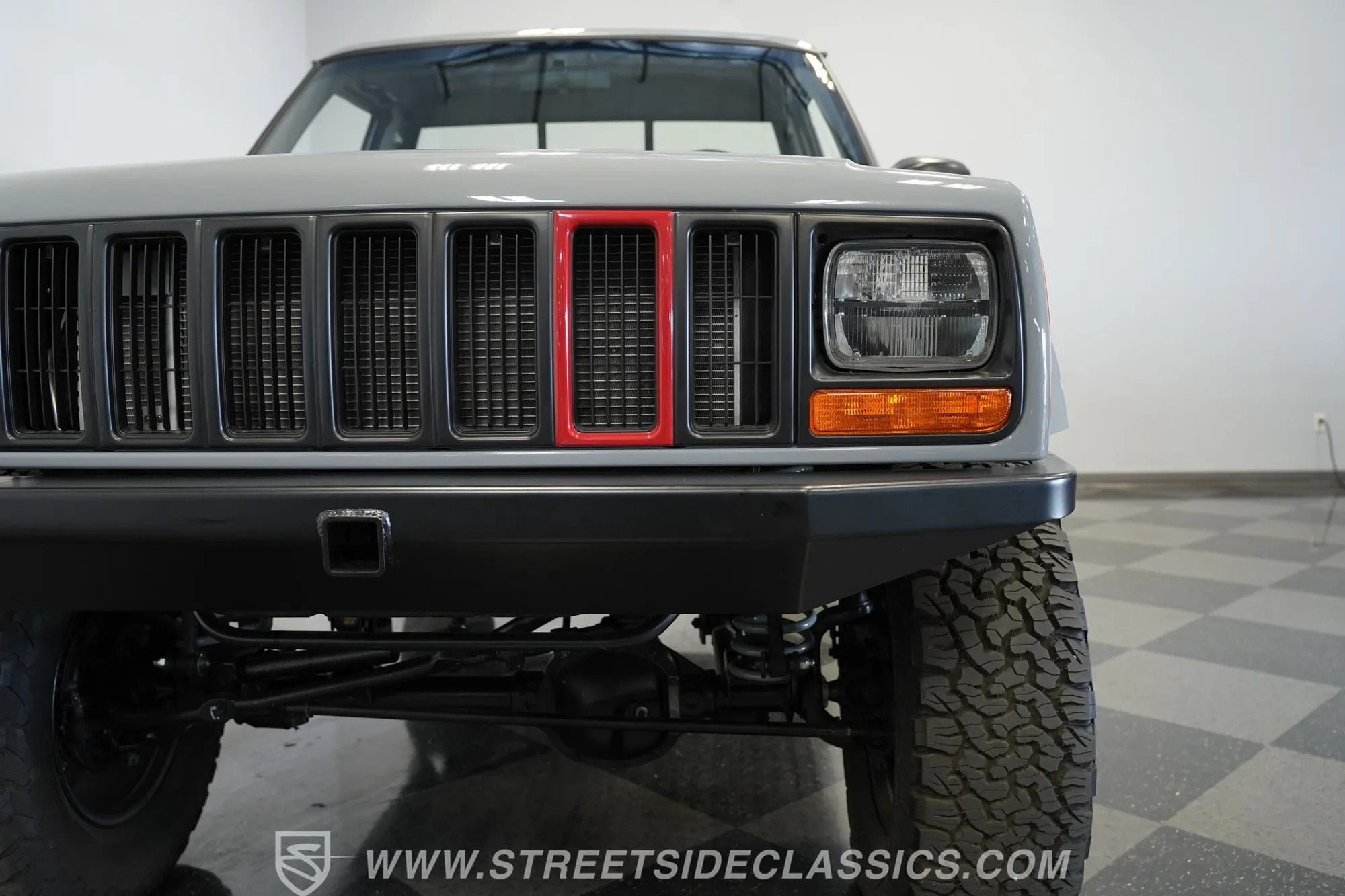 1990 Jeep Comanche Pioneer 4×4