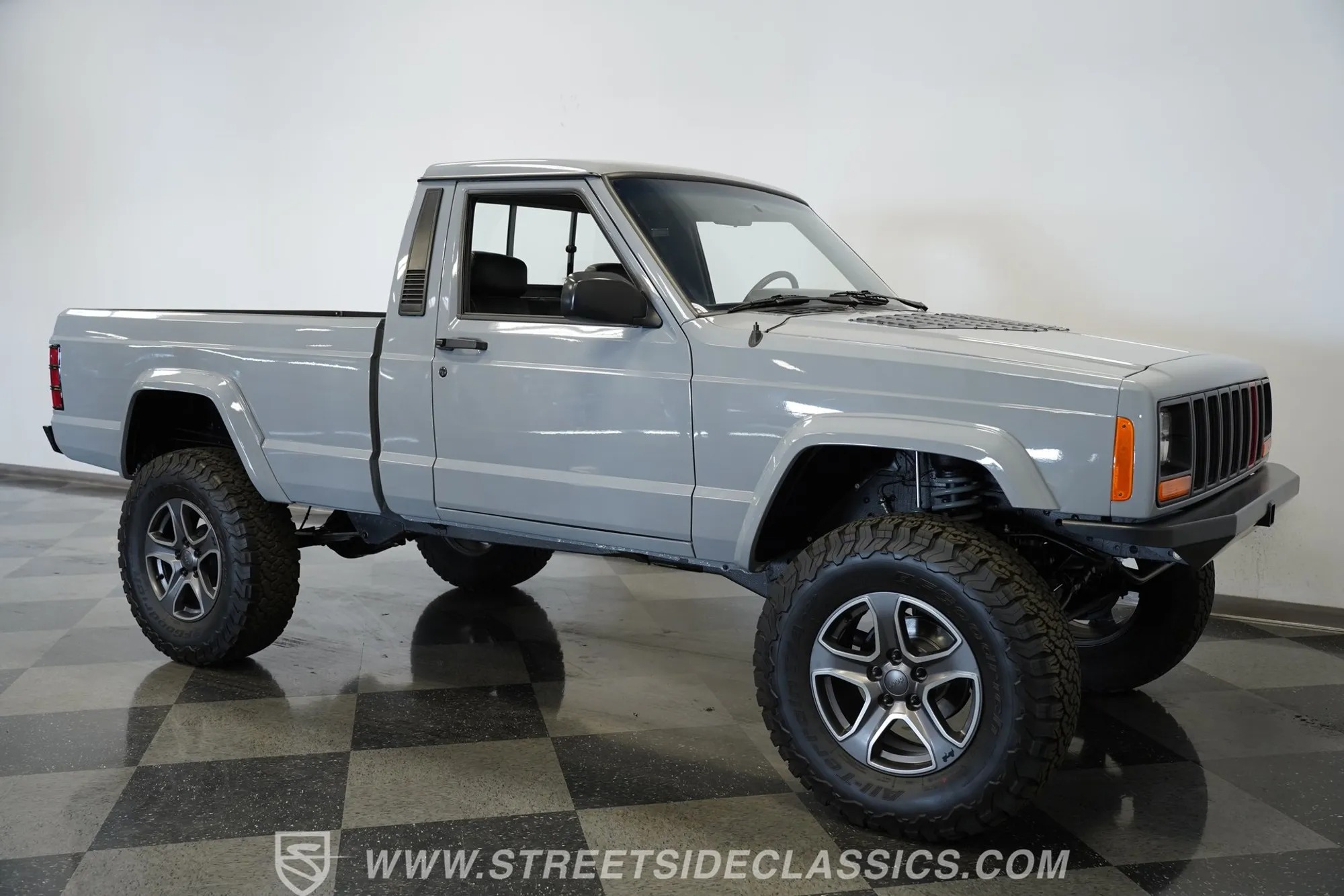 1990 Jeep Comanche Pioneer 4×4