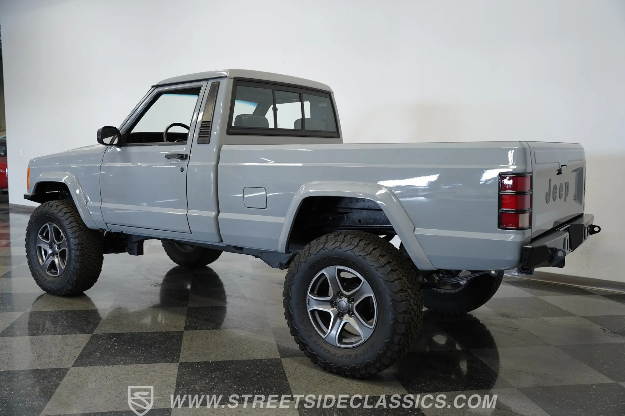 1990 Jeep Comanche Pioneer 4×4 - 4