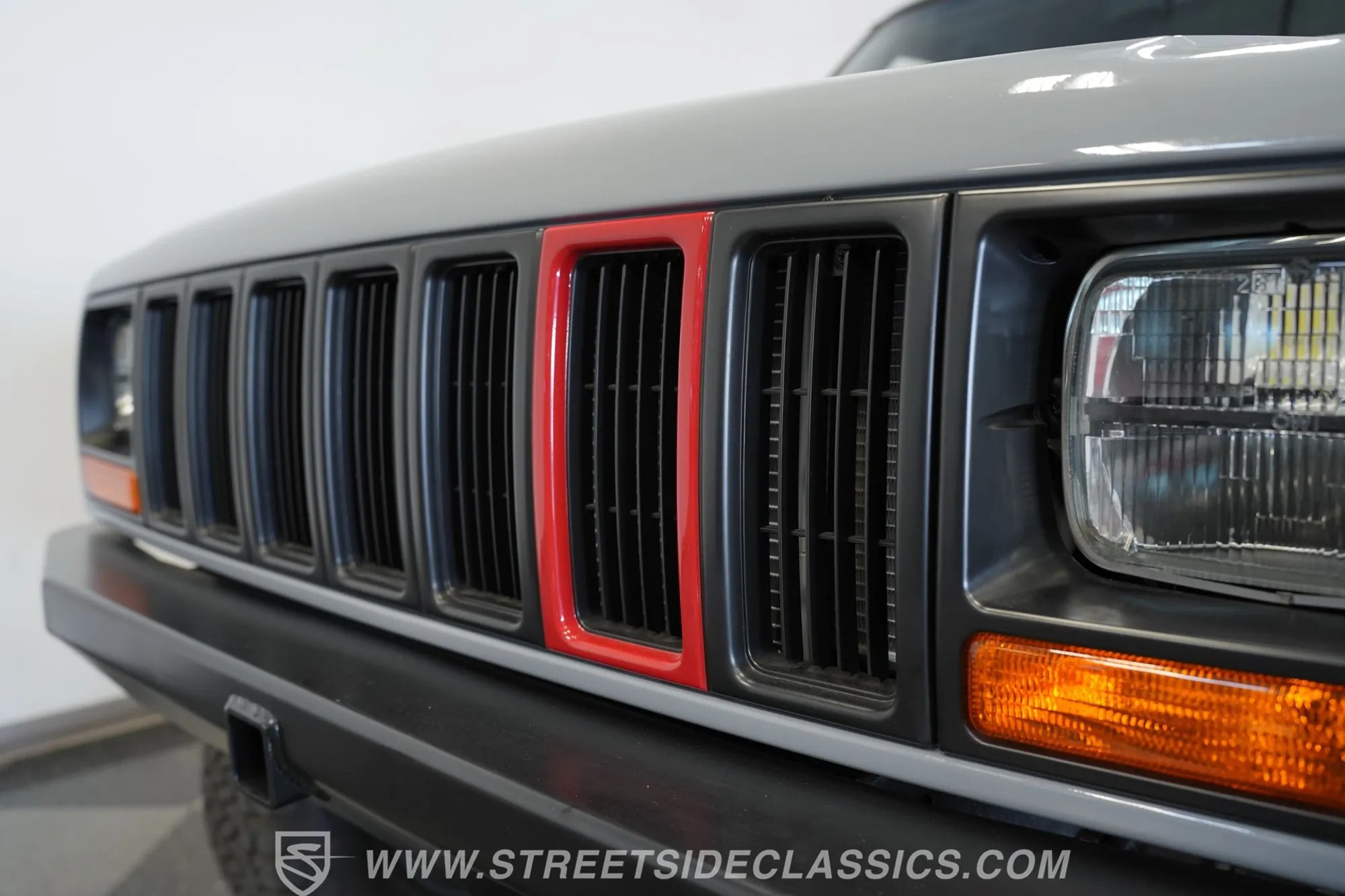 1990 Jeep Comanche Pioneer 4×4