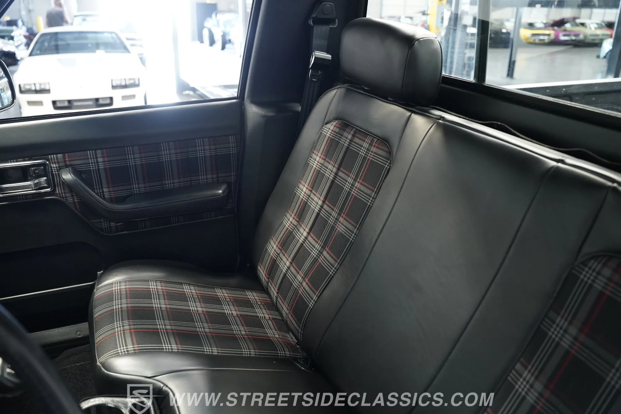 1990 Jeep Comanche Pioneer 4×4