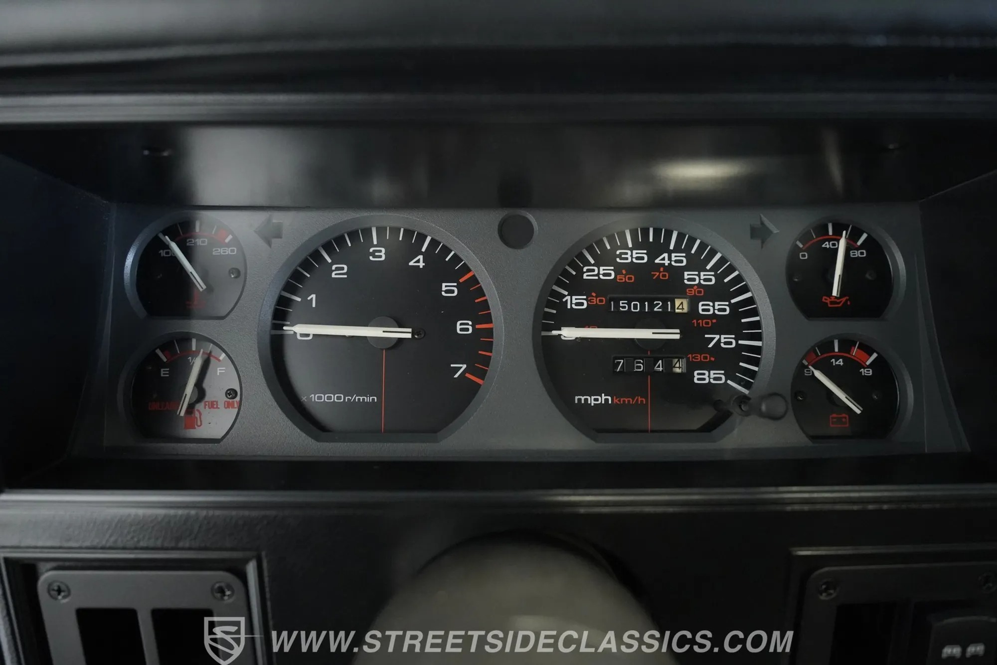 1990 Jeep Comanche Pioneer 4×4