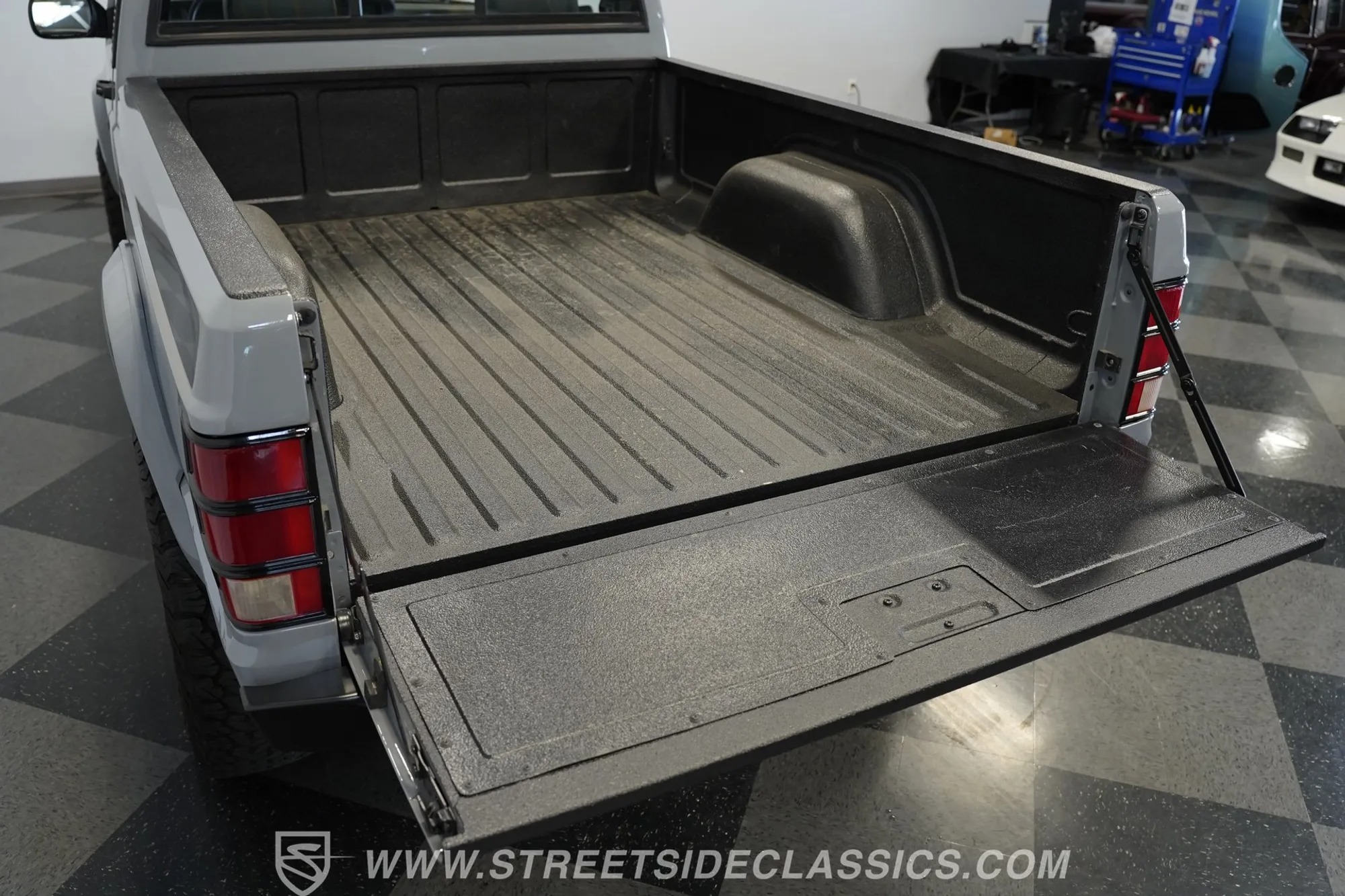 1990 Jeep Comanche Pioneer 4×4