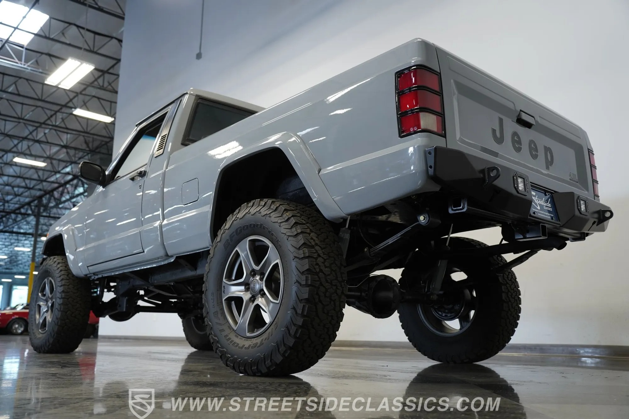 1990 Jeep Comanche Pioneer 4×4