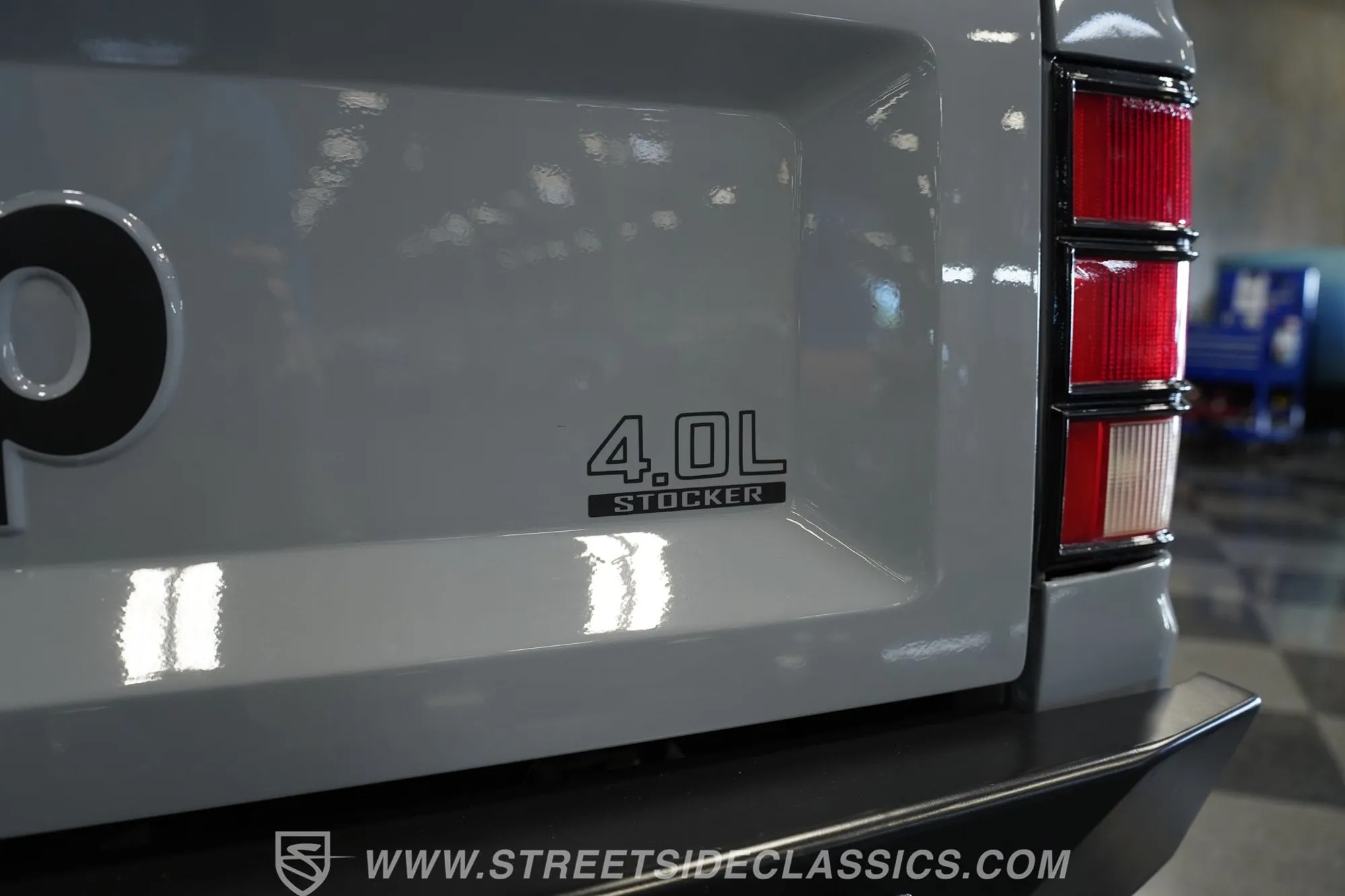 1990 Jeep Comanche Pioneer 4×4