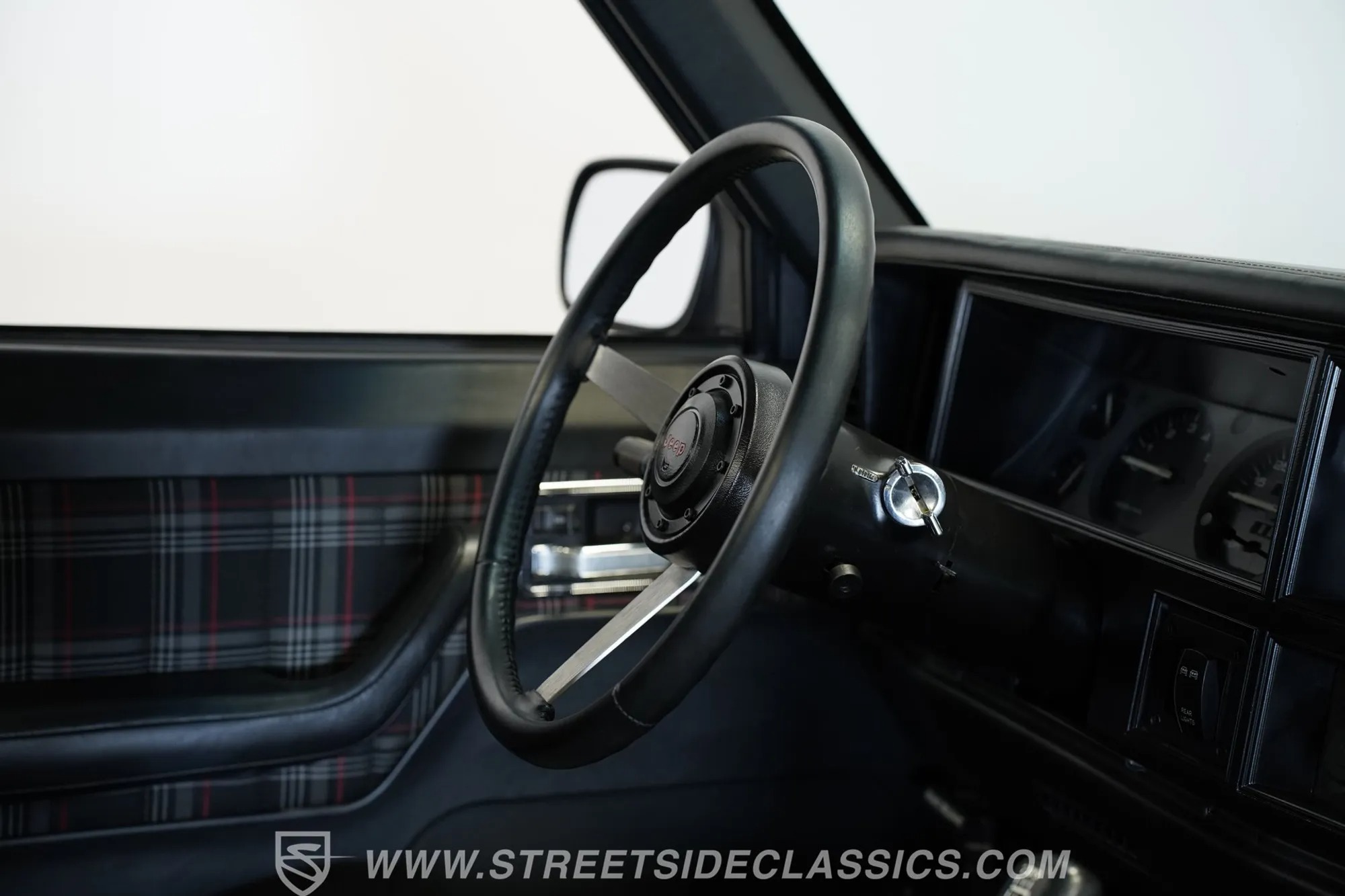 1990 Jeep Comanche Pioneer 4×4