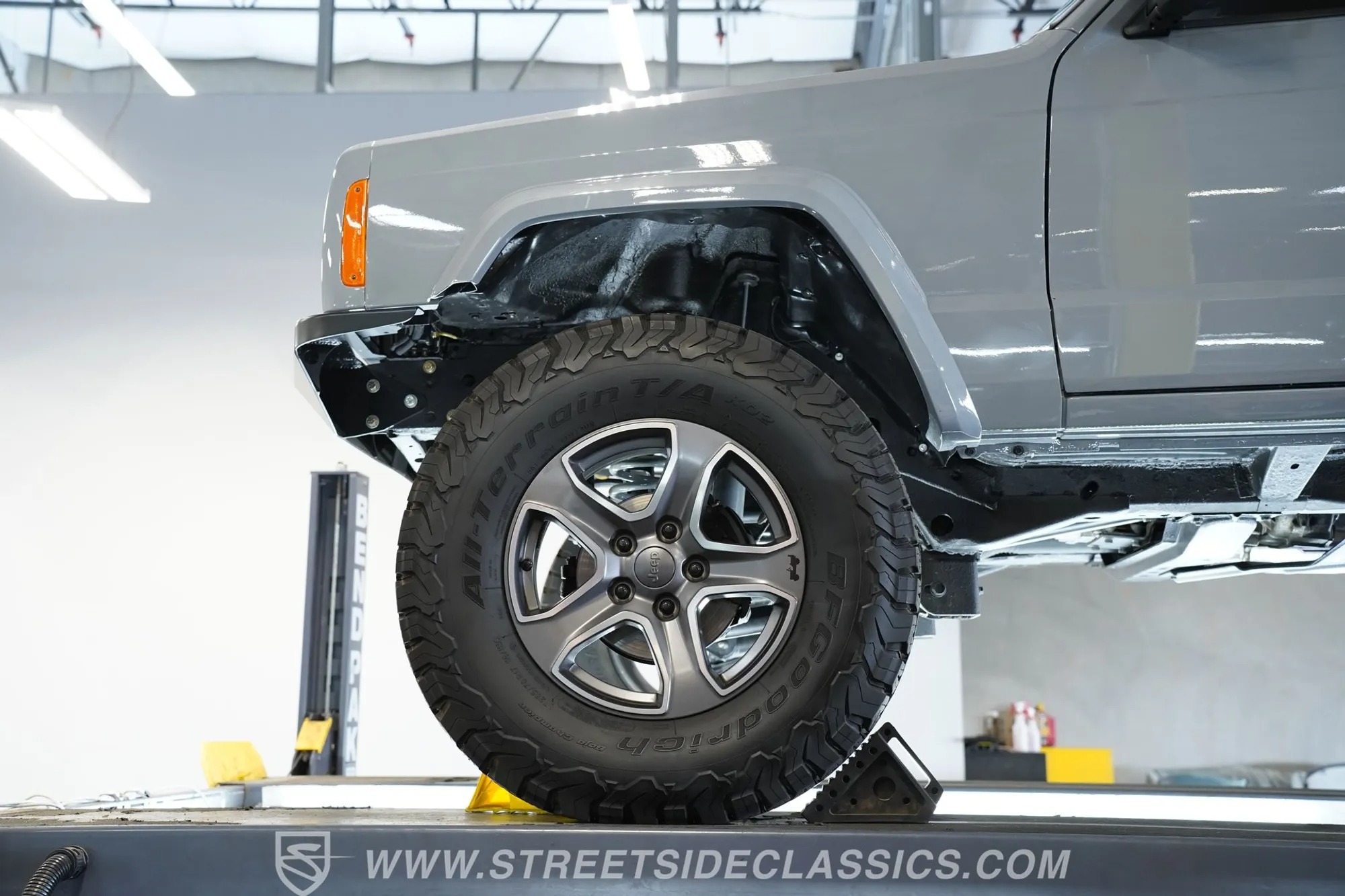 1990 Jeep Comanche Pioneer 4×4