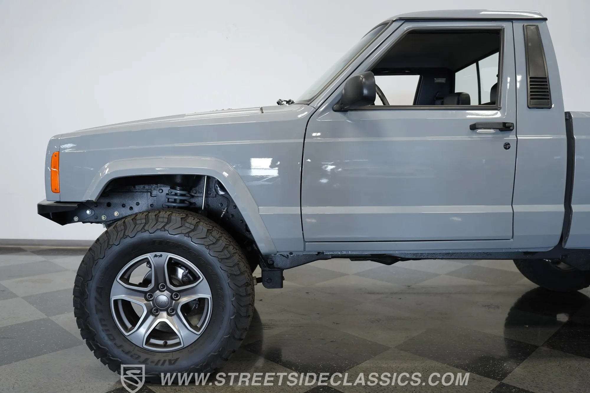 1990 Jeep Comanche Pioneer 4×4