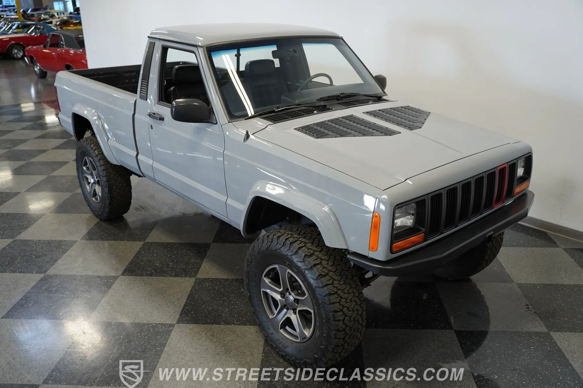 1990 Jeep Comanche Pioneer 4×4