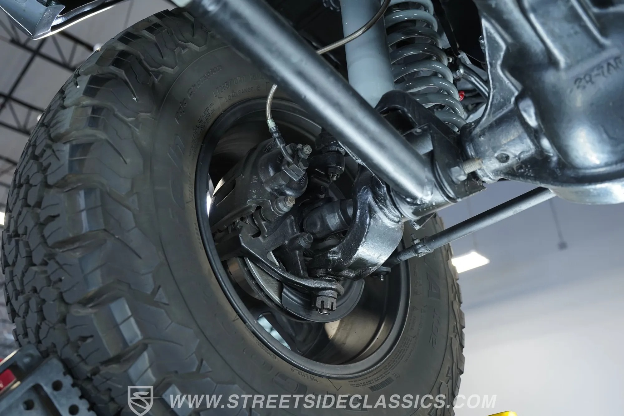 1990 Jeep Comanche Pioneer 4×4