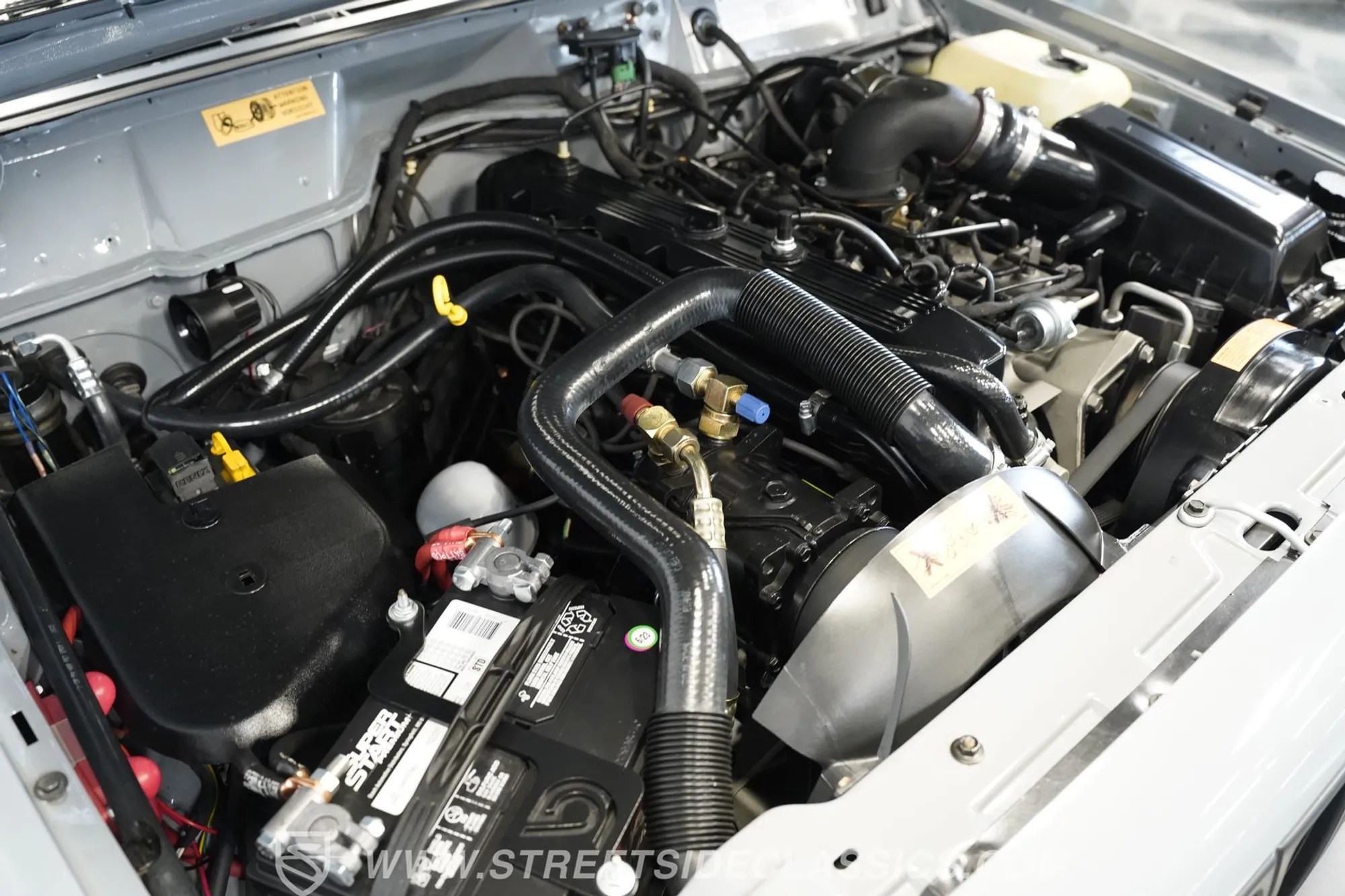 1990 Jeep Comanche Pioneer 4×4