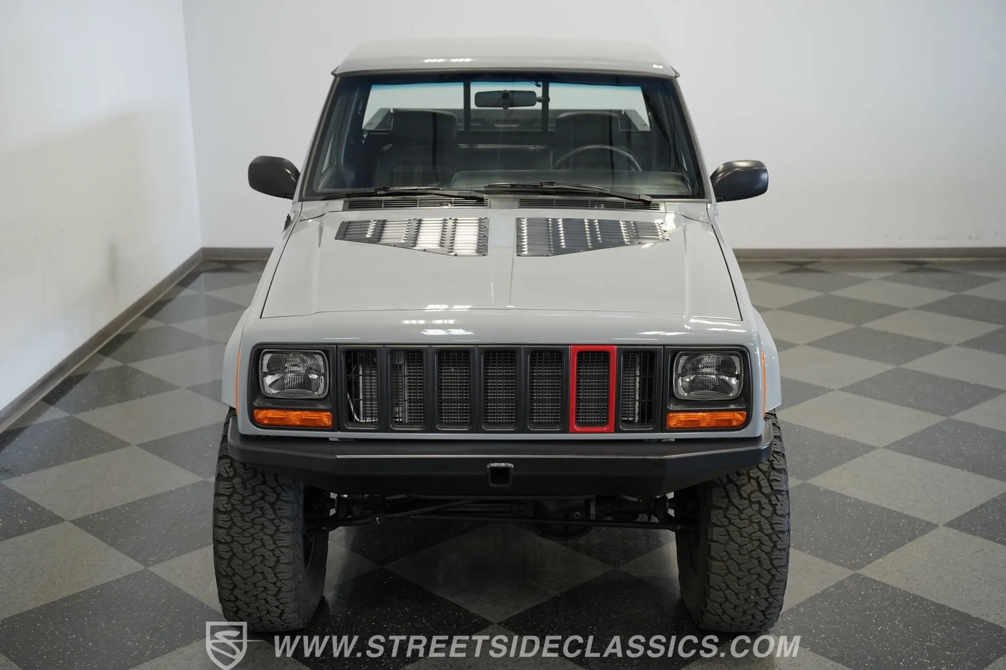 1990 Jeep Comanche Pioneer 4×4
