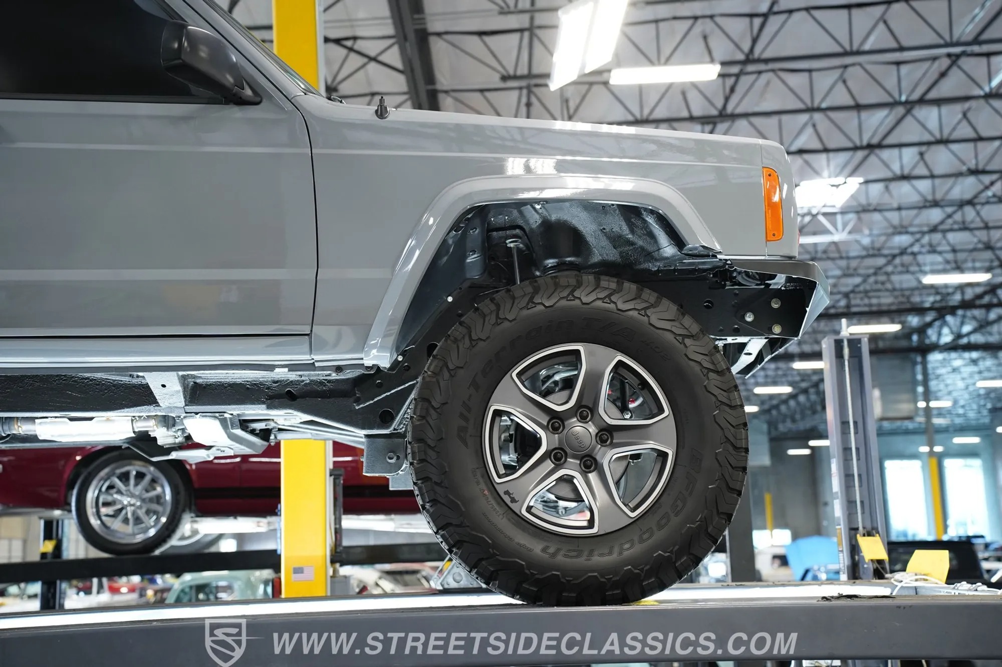 1990 Jeep Comanche Pioneer 4×4