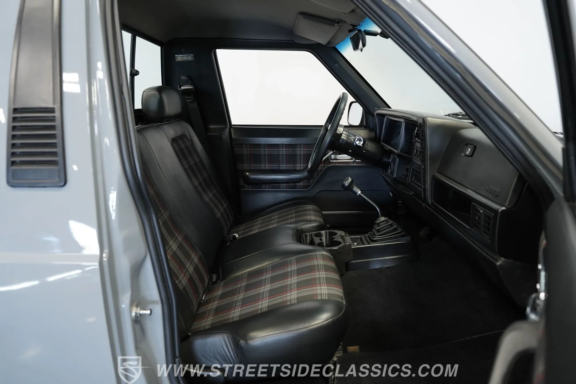 1990 Jeep Comanche Pioneer 4×4