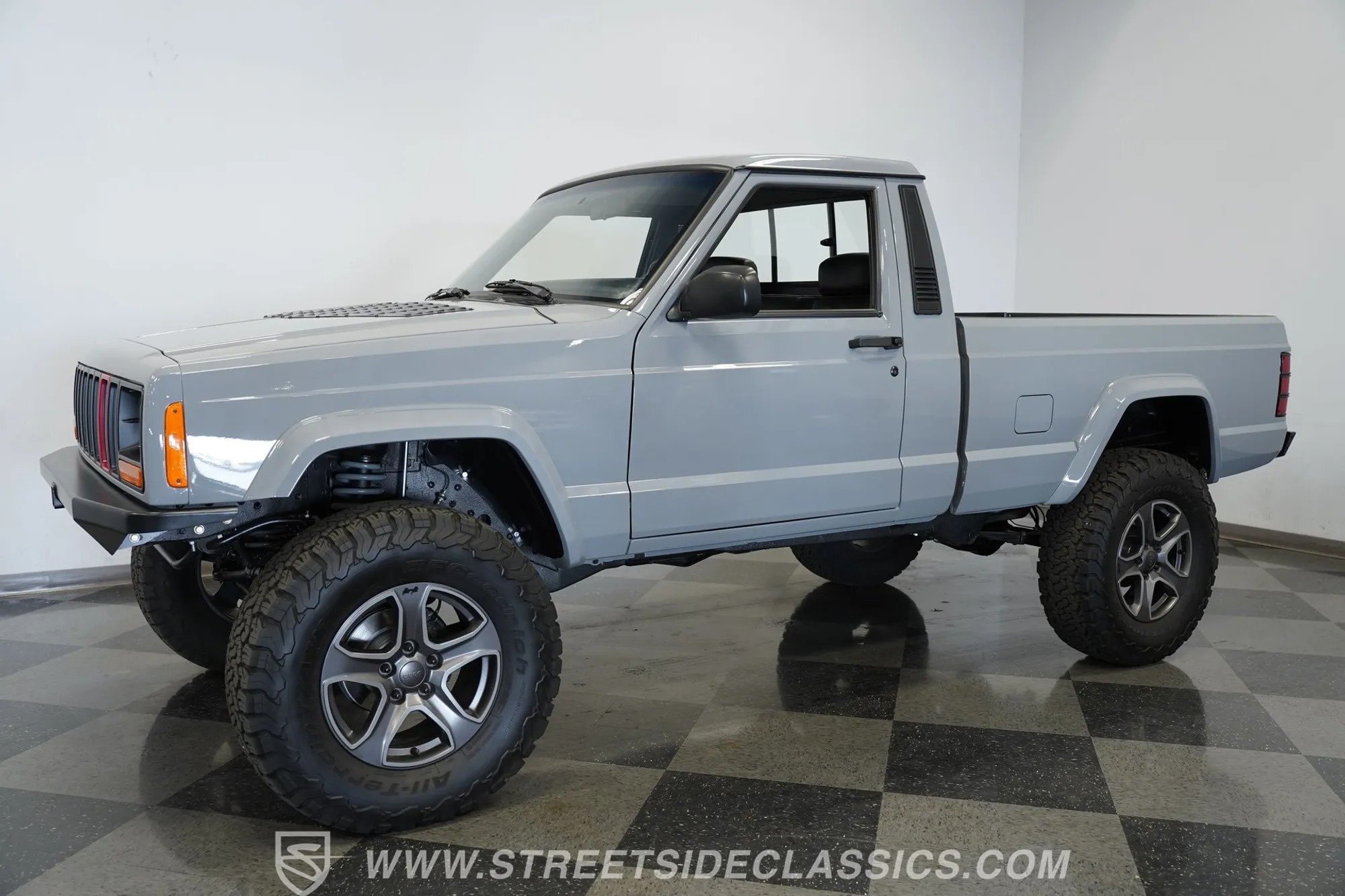 1990 Jeep Comanche Pioneer 4×4 - 5