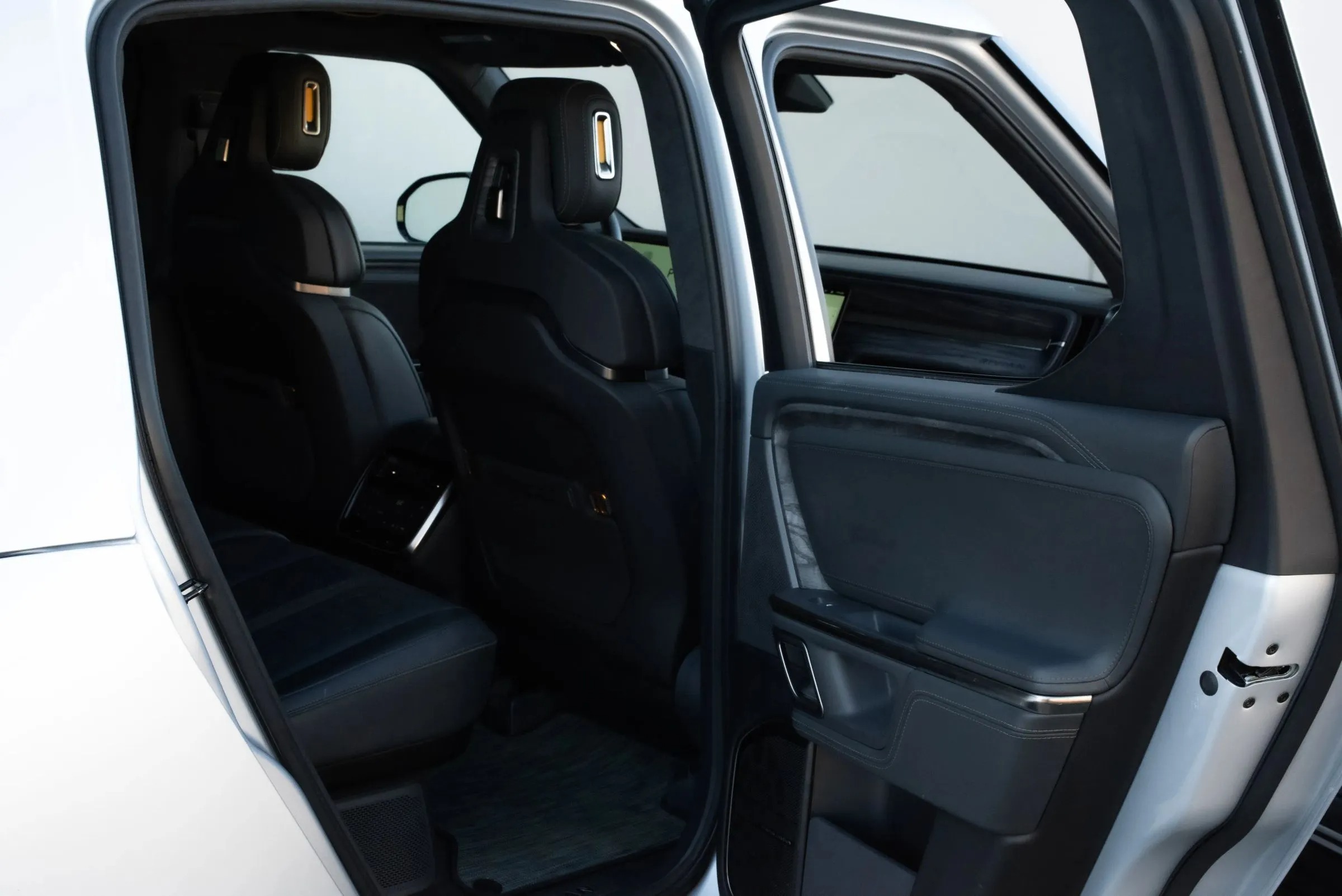 2022 Rivian R1T Launch Edition