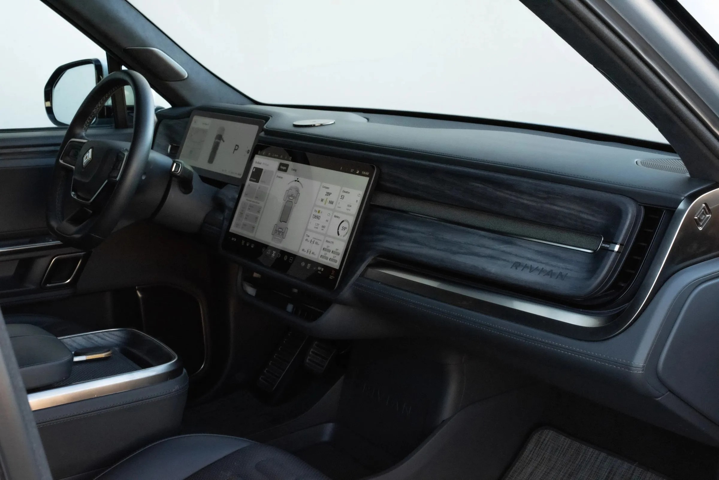 2022 Rivian R1T Launch Edition