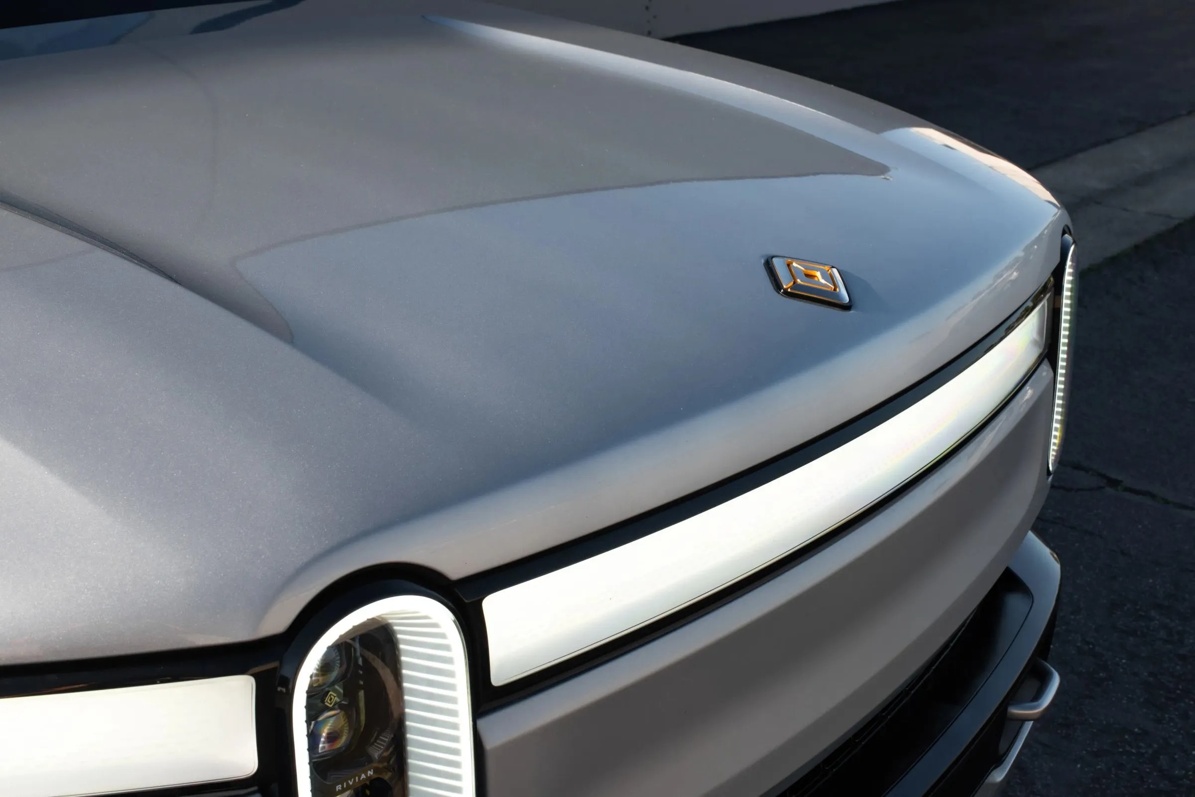 2022 Rivian R1T Launch Edition