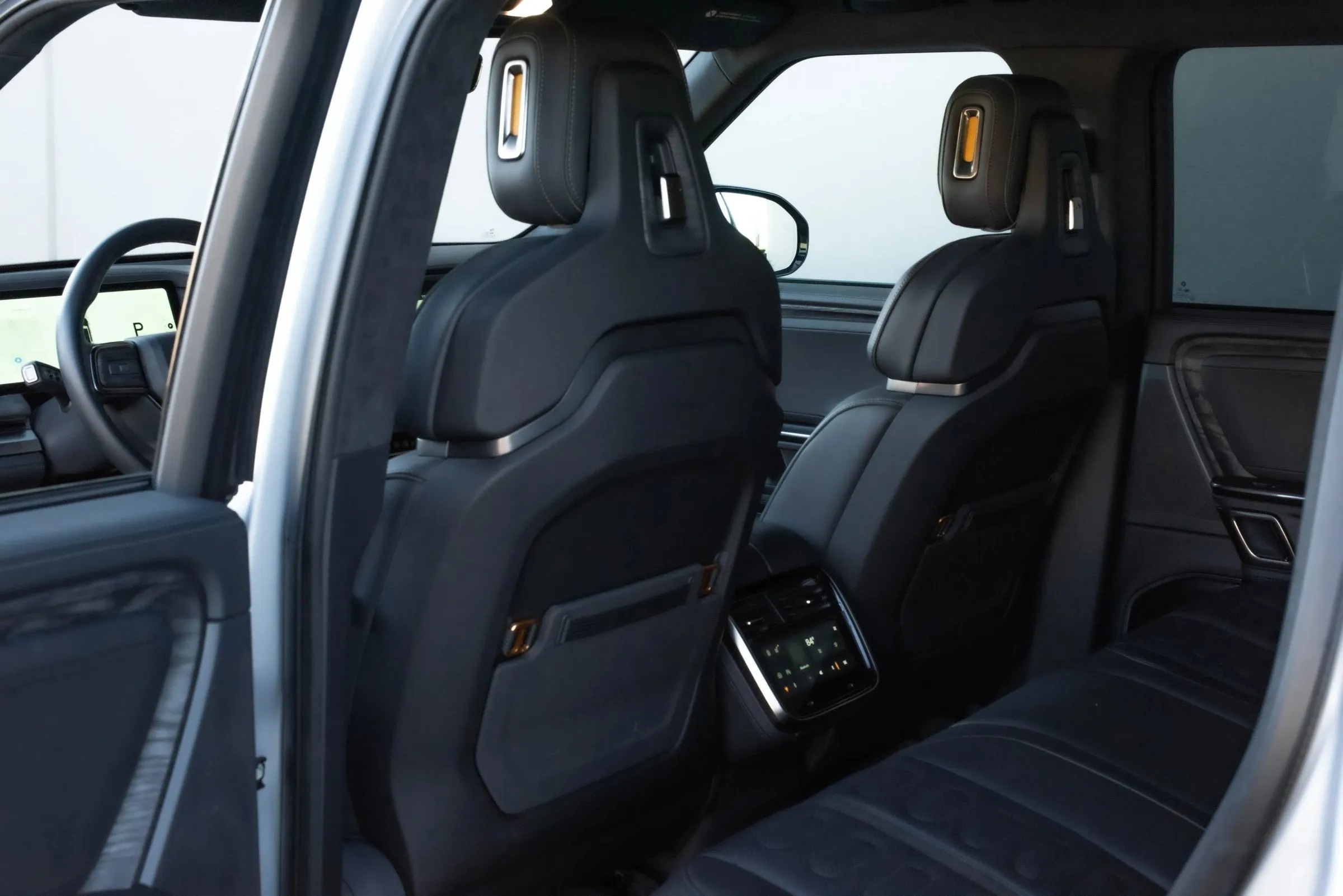 2022 Rivian R1T Launch Edition