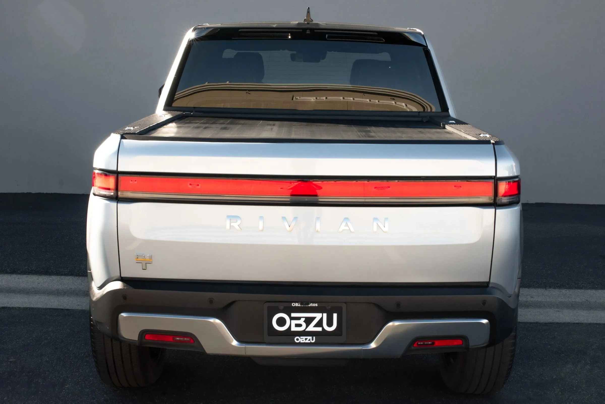 2022 Rivian R1T Launch Edition