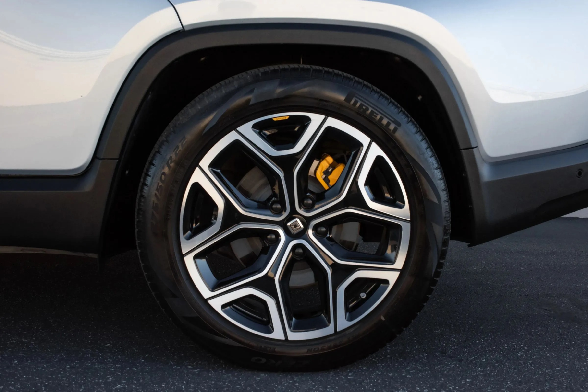 2022 Rivian R1T Launch Edition