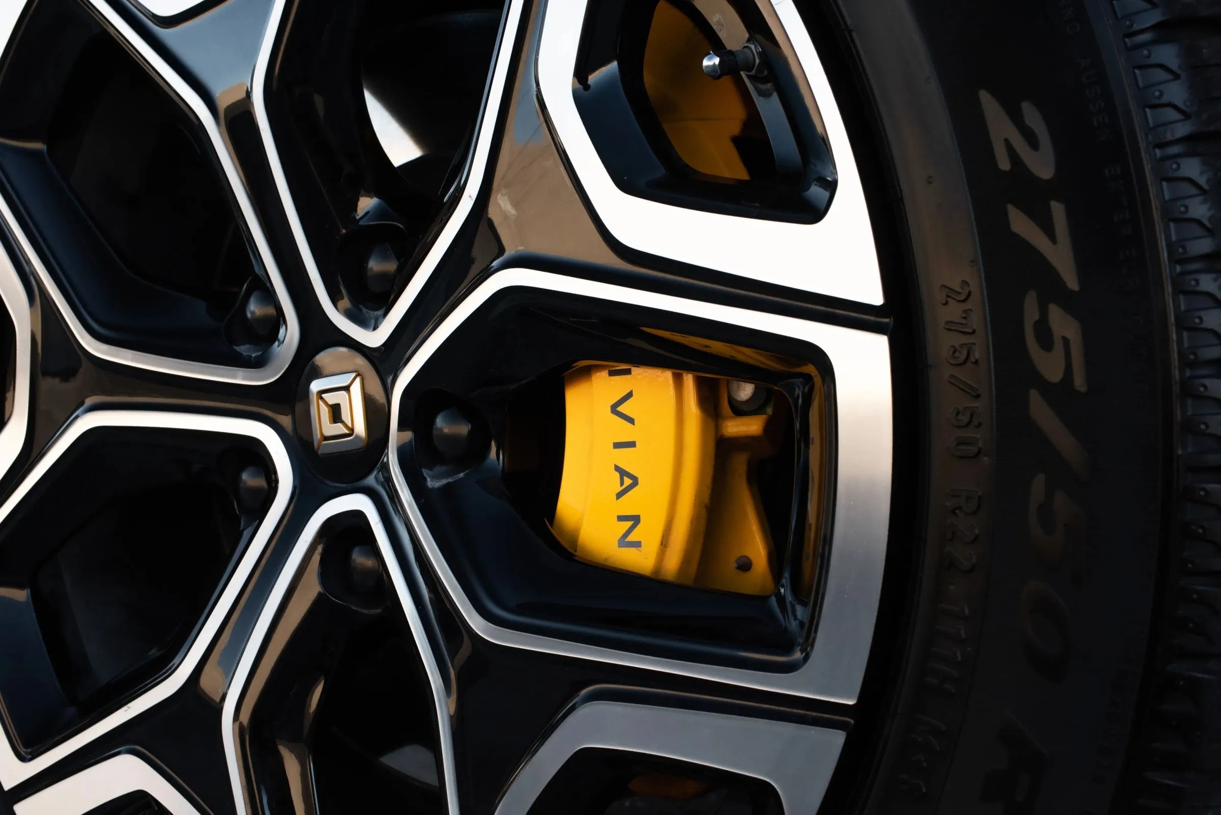 2022 Rivian R1T Launch Edition